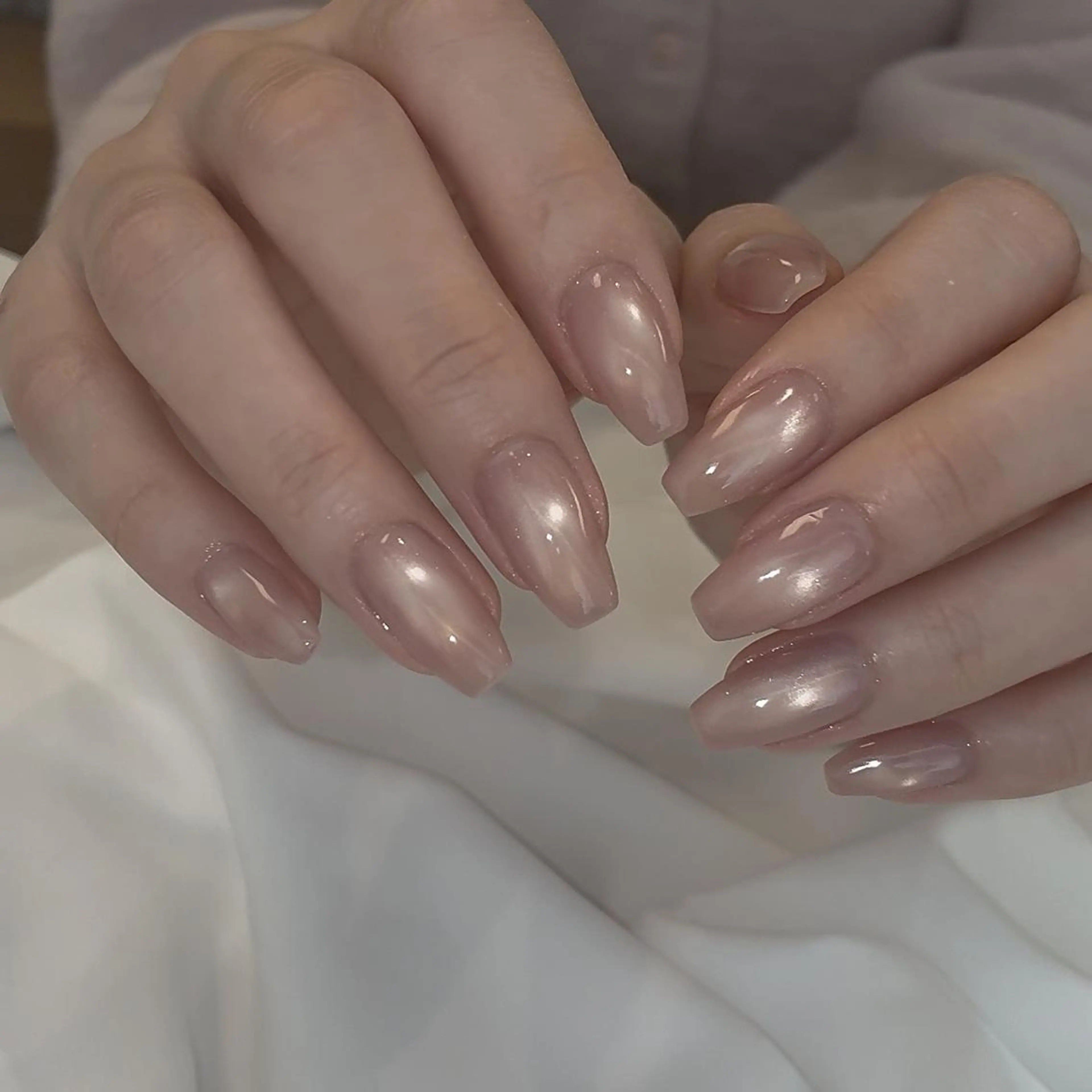 ネイル ハンドネイル 田中 （ネイリスト）のネイルデザイン