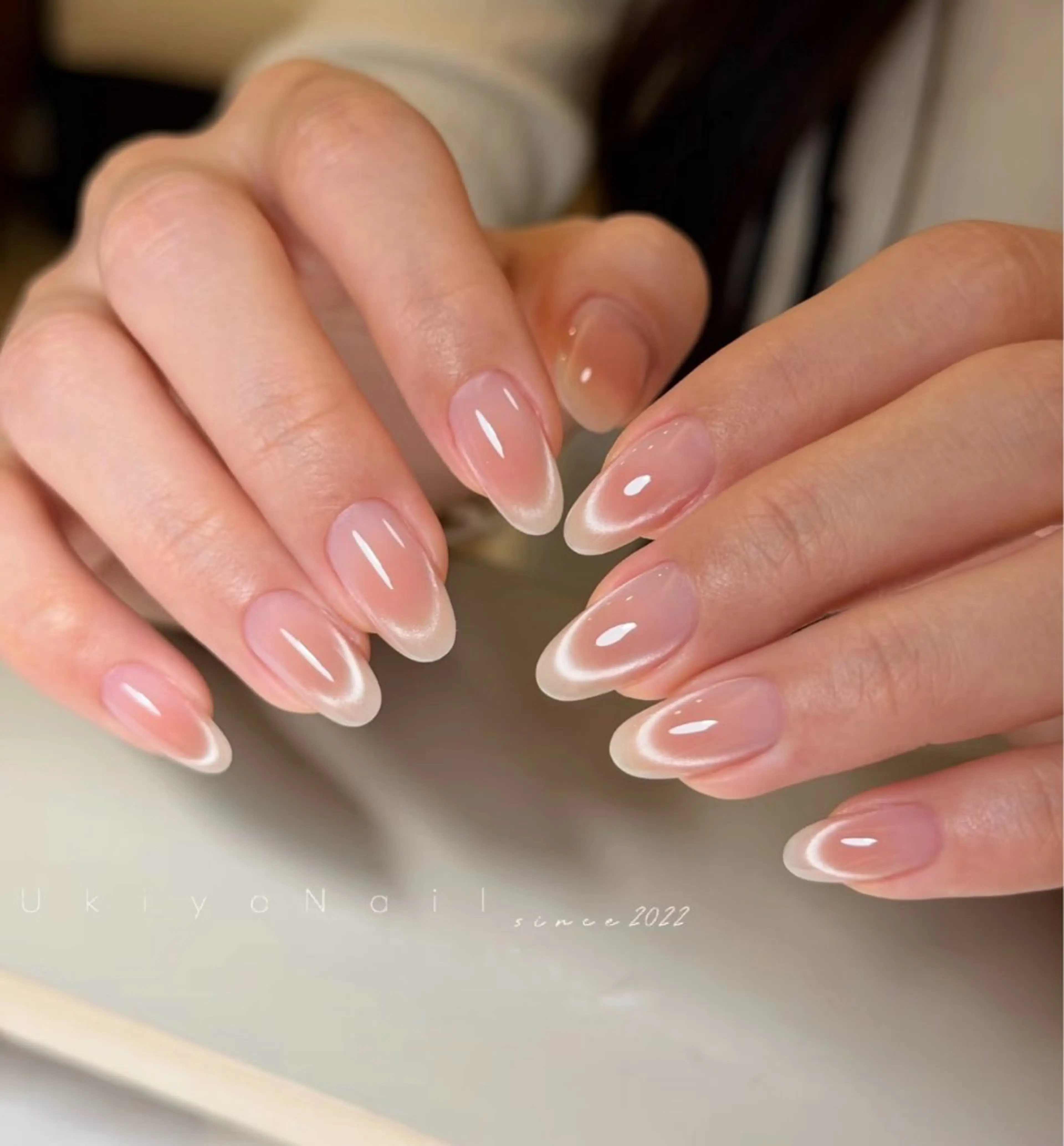 ネイル Nailsalon Jasmine 池袋東口所属・ギウ ジーナのネイルデザイン