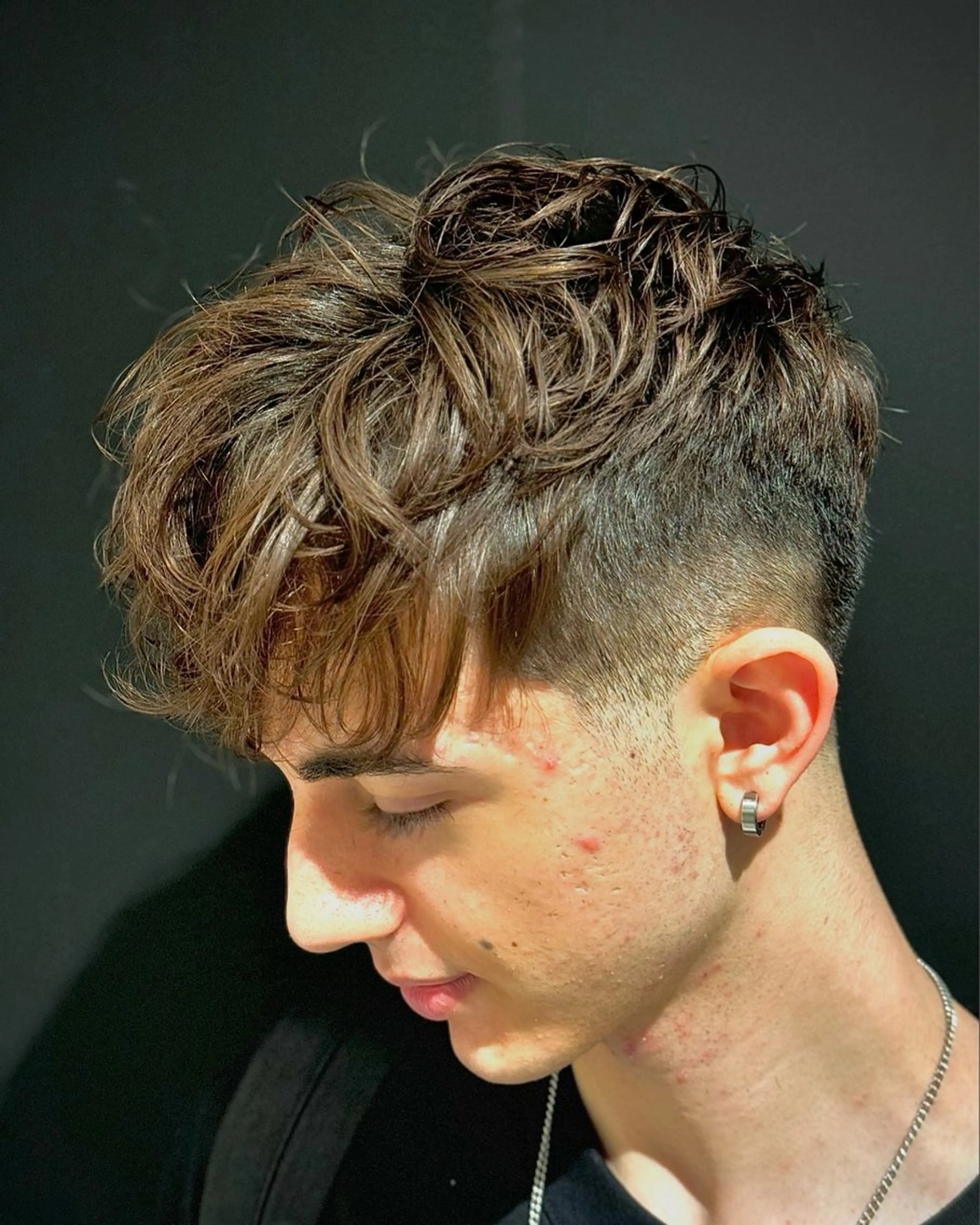 ショート メンズ メンズカット/ マッスルのヘアスタイル