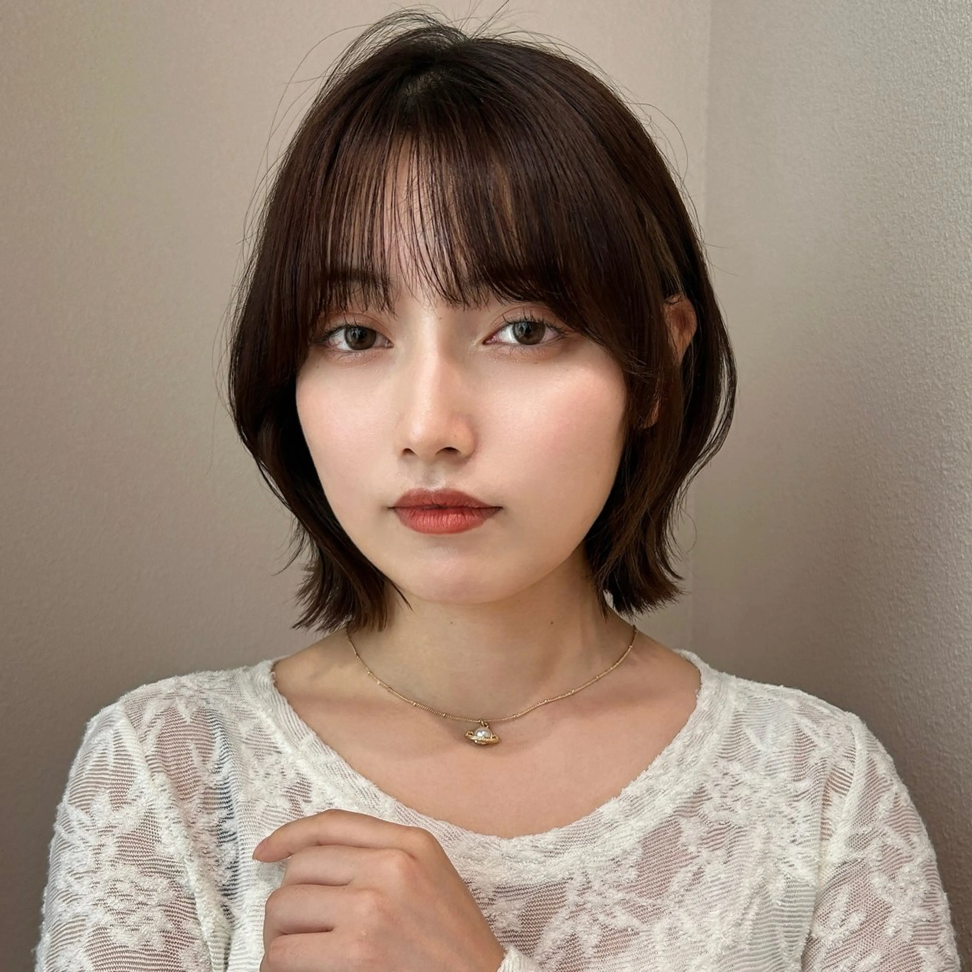 【4/15 18時限定🎀】似合わせボブカット➕Aujuaトリートメント🫧 ※補足説明をお読みくださいの写真