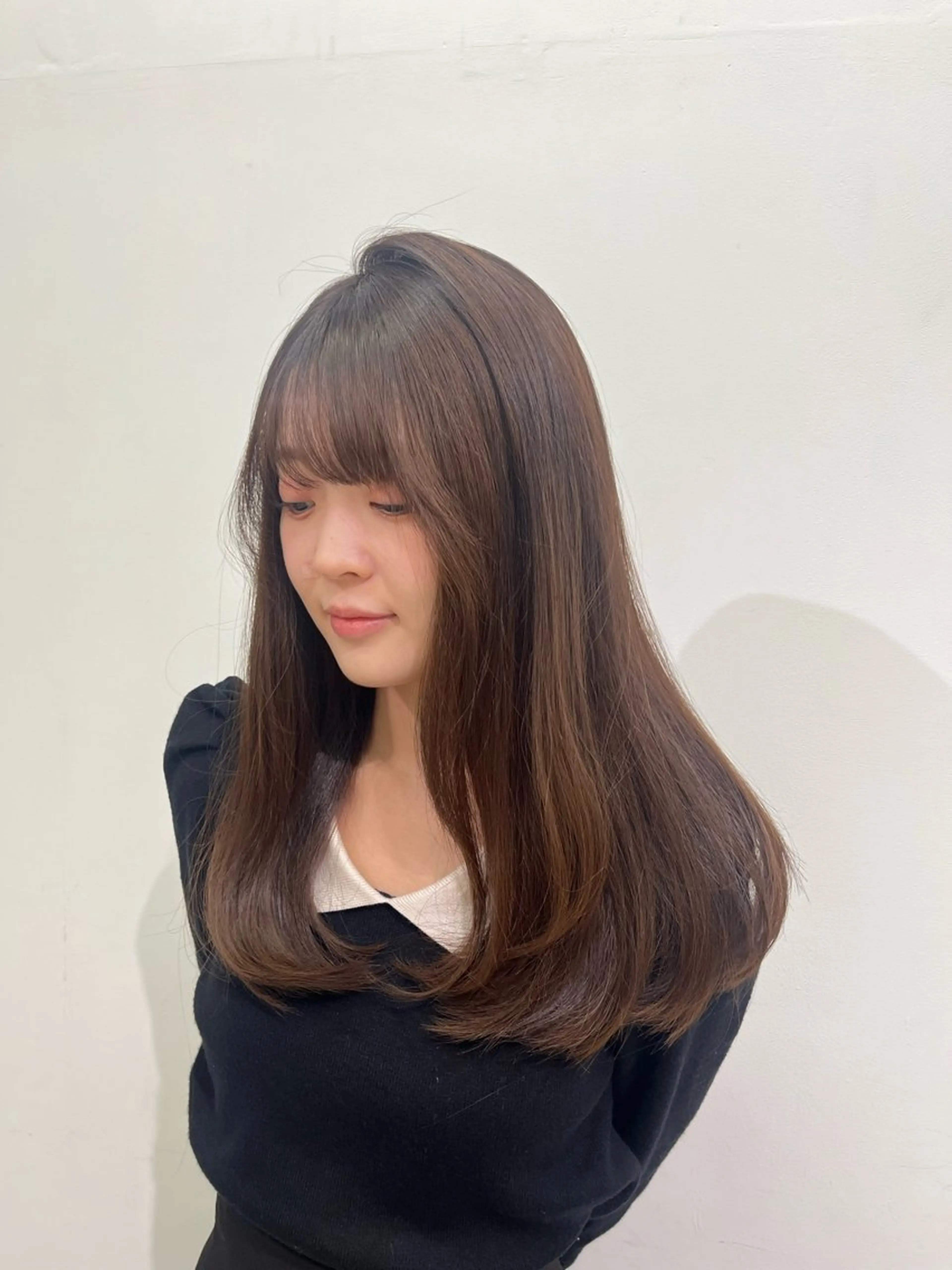 ロング レイヤーカット 🌻AOI🌻のヘアスタイル