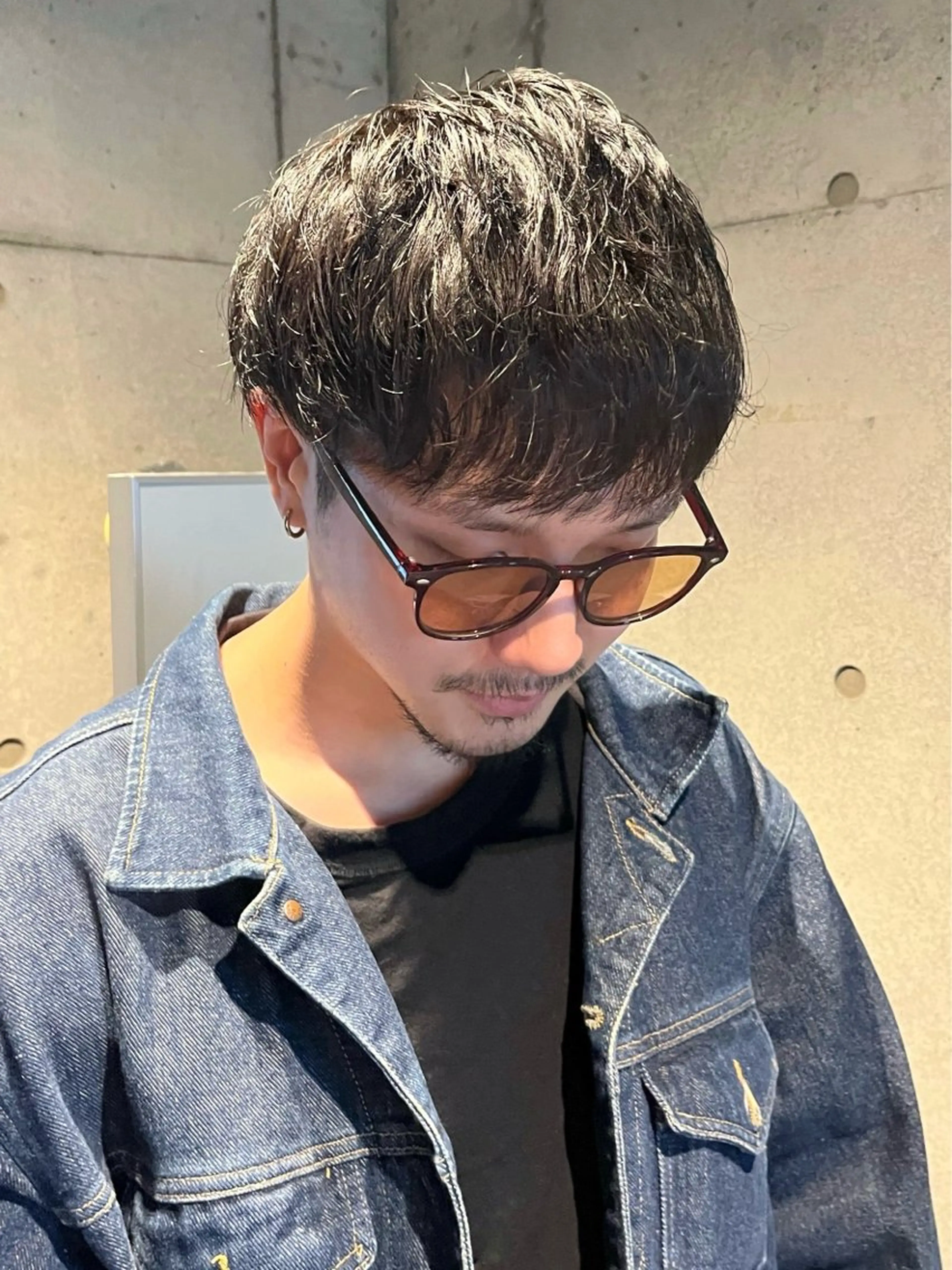 カット＋プチスパ5分の写真