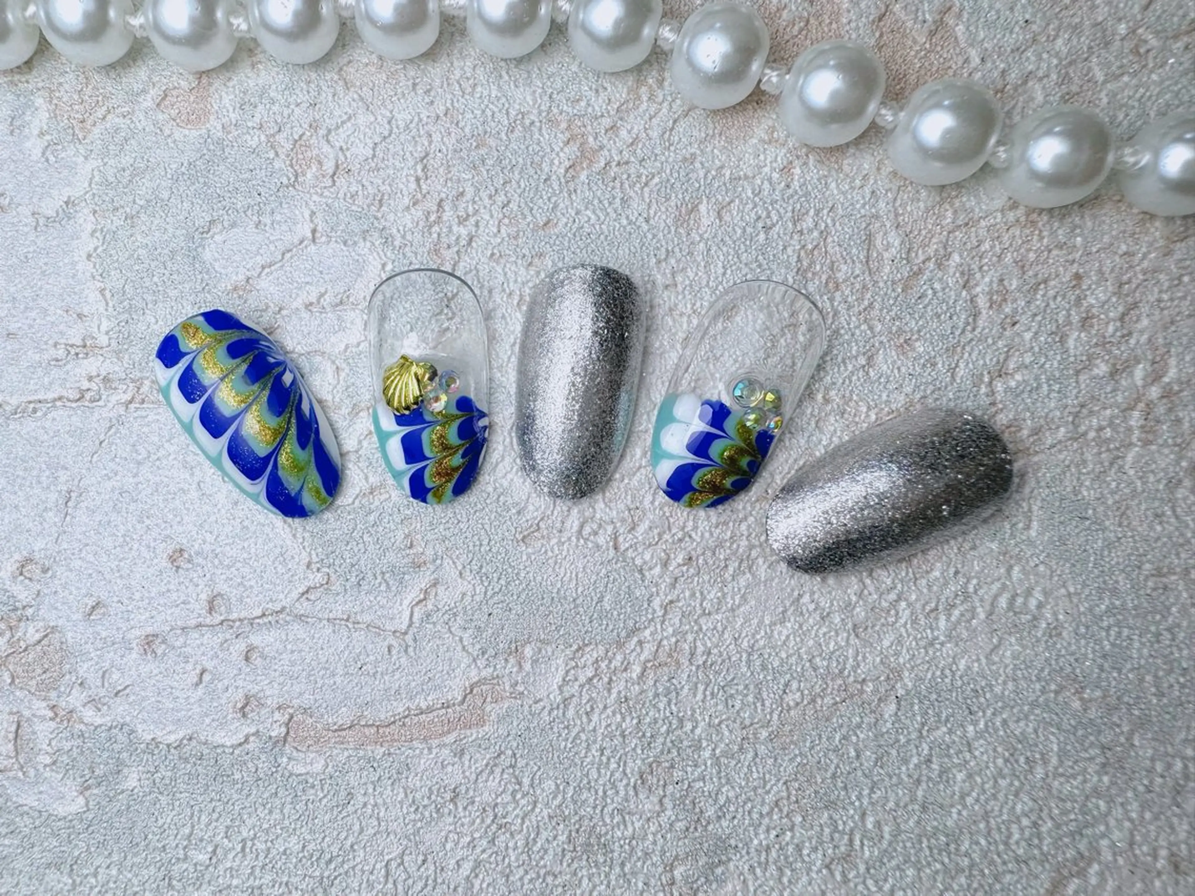 ネイル ハンドネイル M.T  nail所属・M.T nailのネイルデザイン