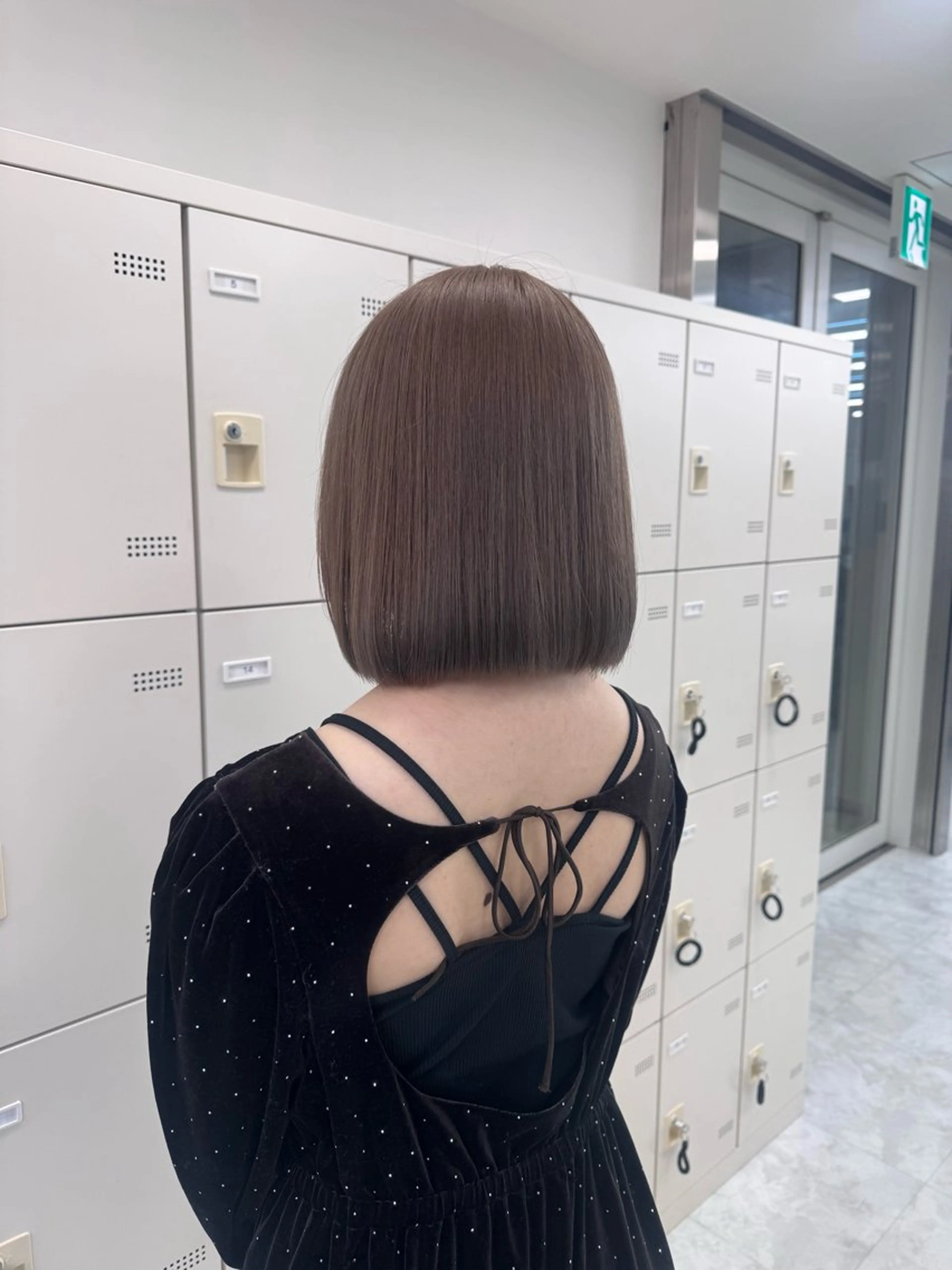 ショート カラー カット ヘアカラー トリートメント 天神/美髪カラー /矯正/kaitoのヘアスタイル