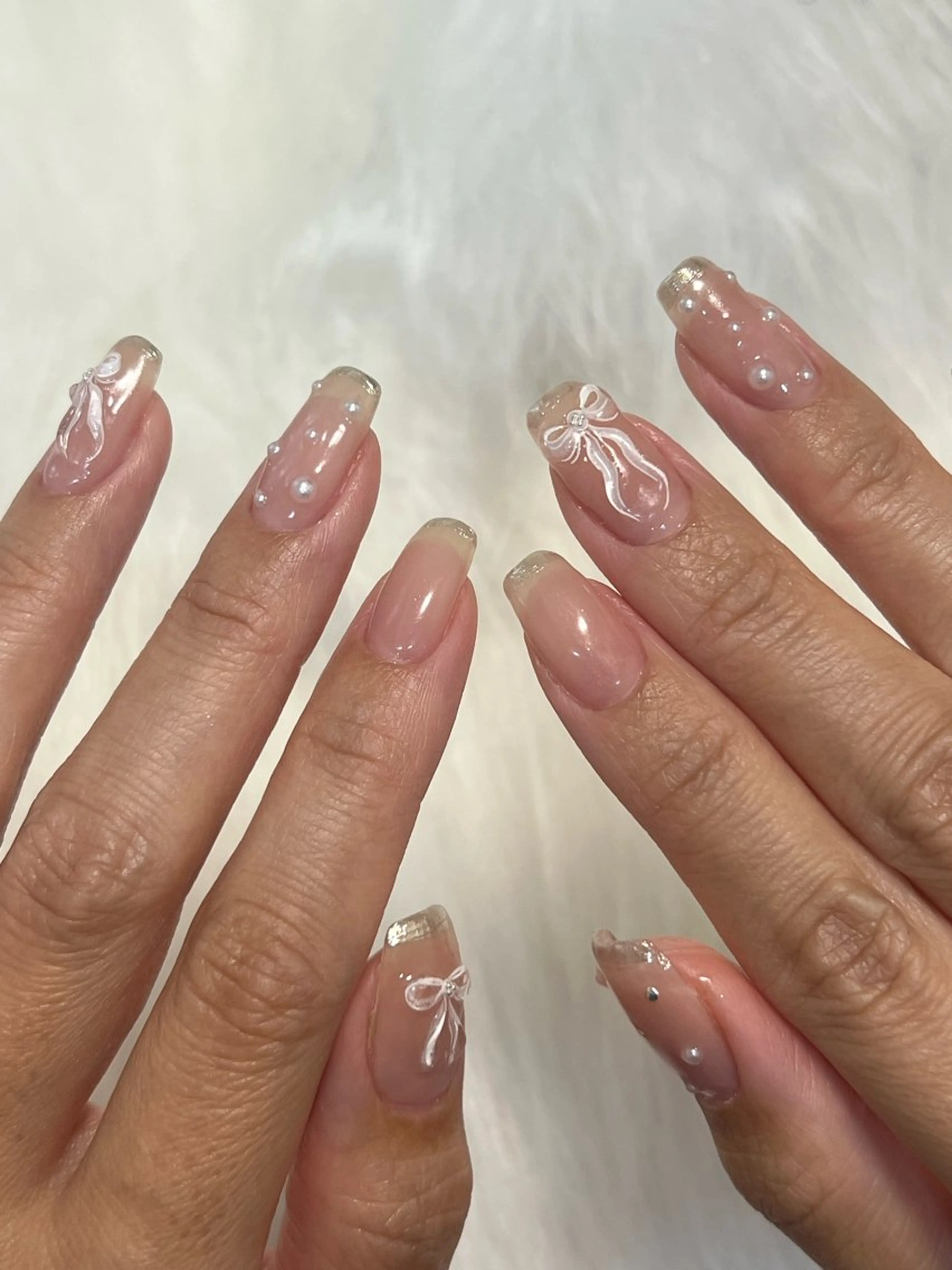 ネイル BLUME yukiのネイルデザイン