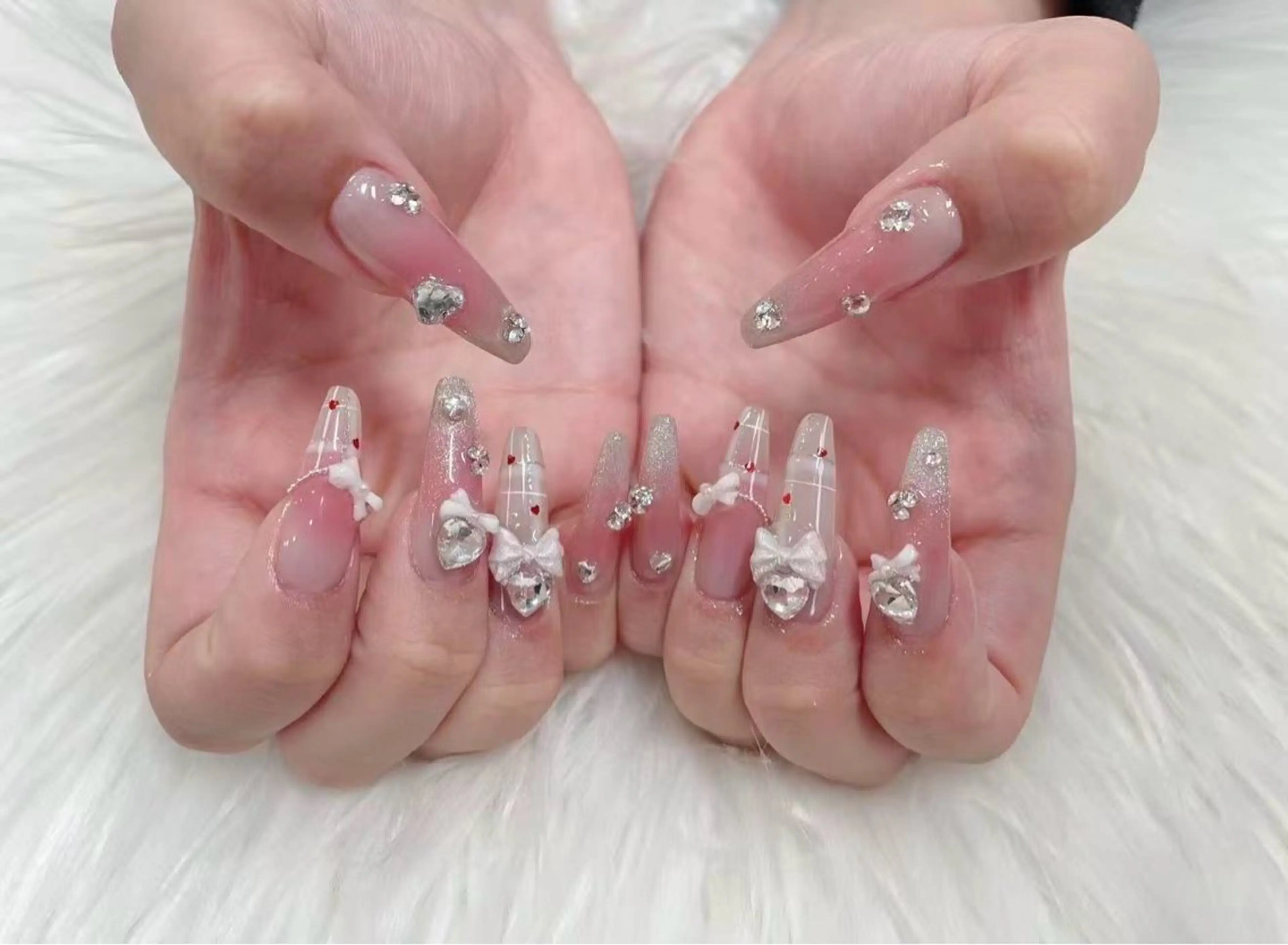 ネイル ハンドネイル GCP Nail はるのネイルデザイン