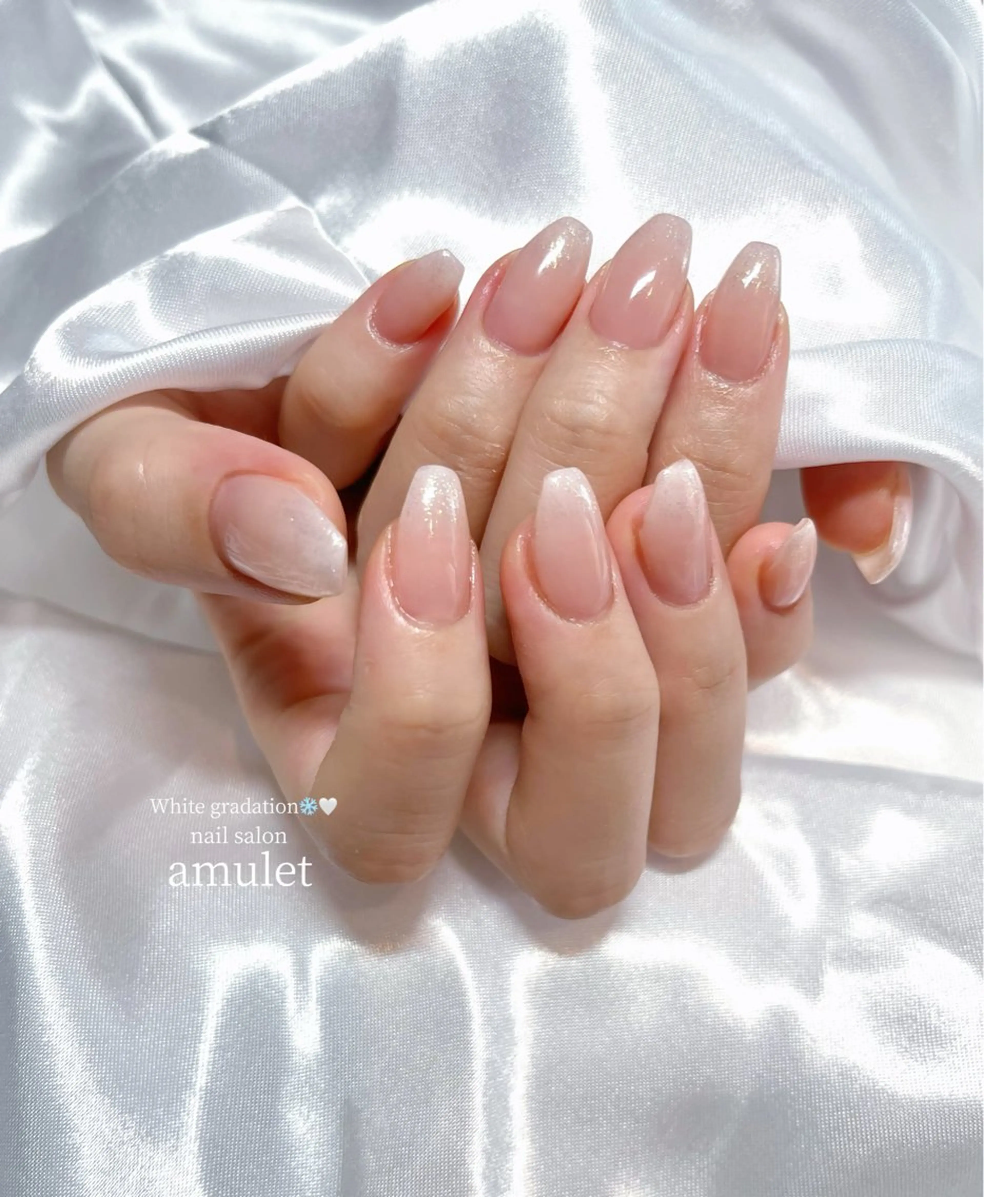 ネイル amuletnail natsumiのネイルデザイン