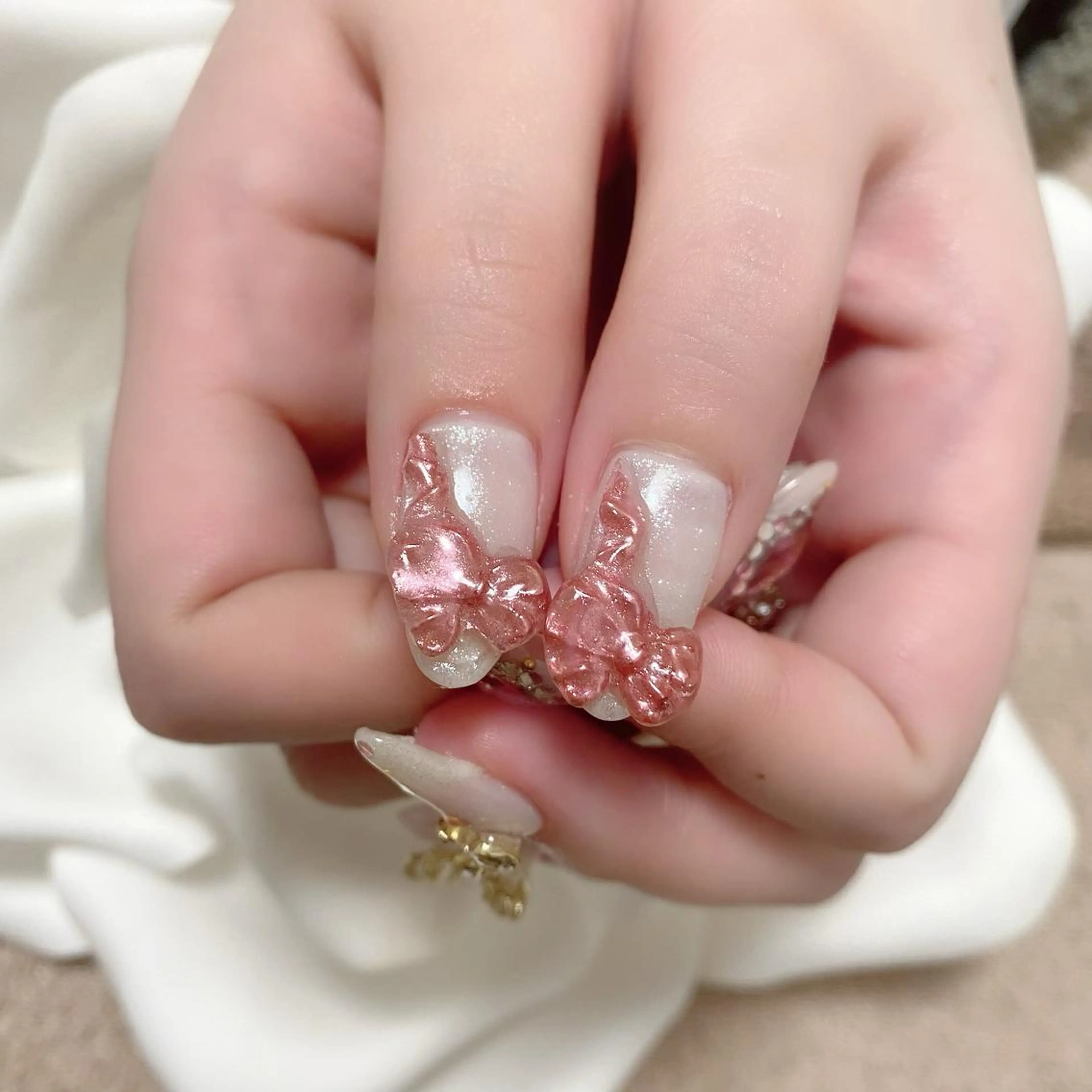 ネイル 💅fleur Ayumiのネイルデザイン