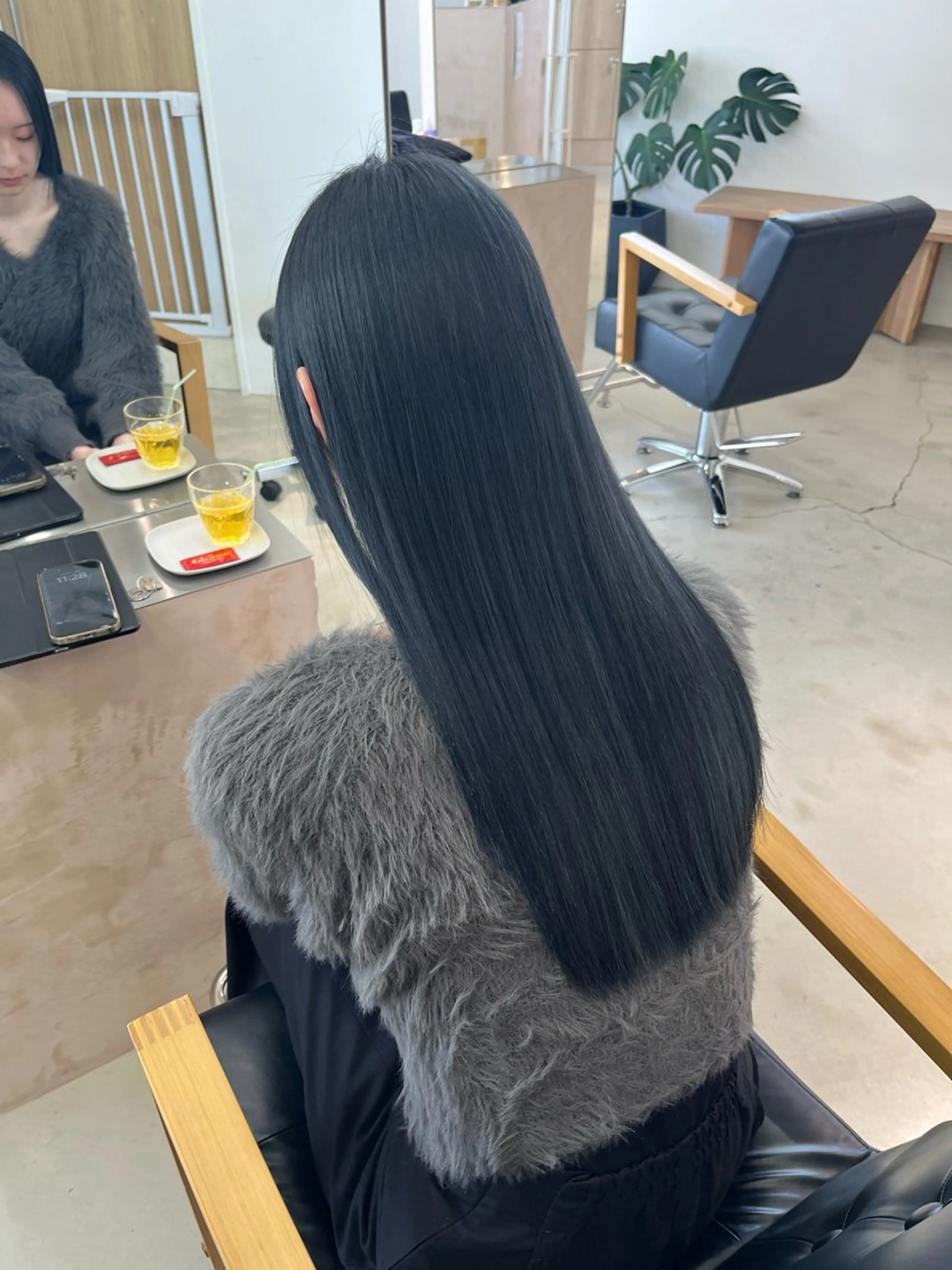 【新規様限定】透明感カラー＋1stepトリートメントの写真