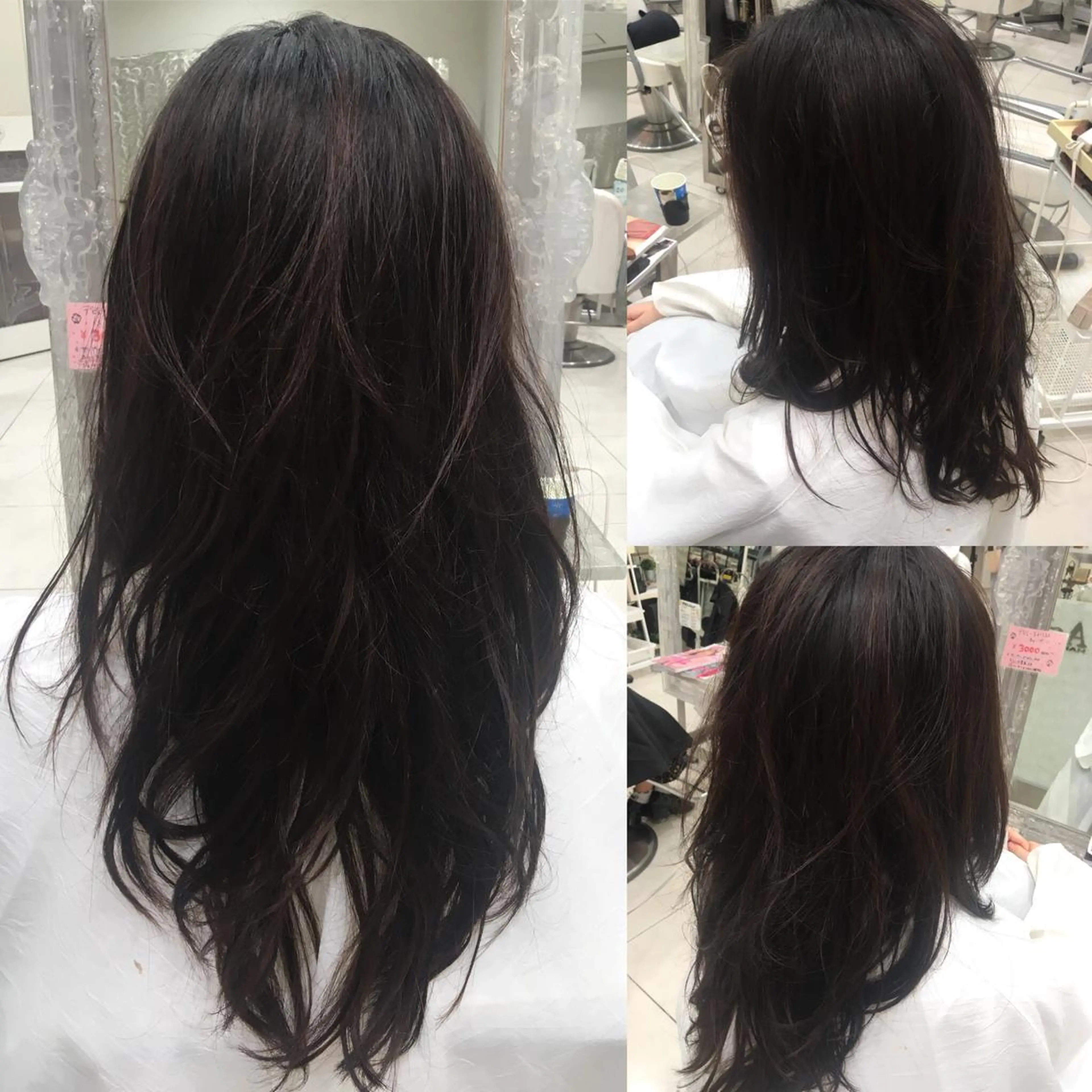 セミロング 似合う髪型が 分からない方へのヘアスタイル