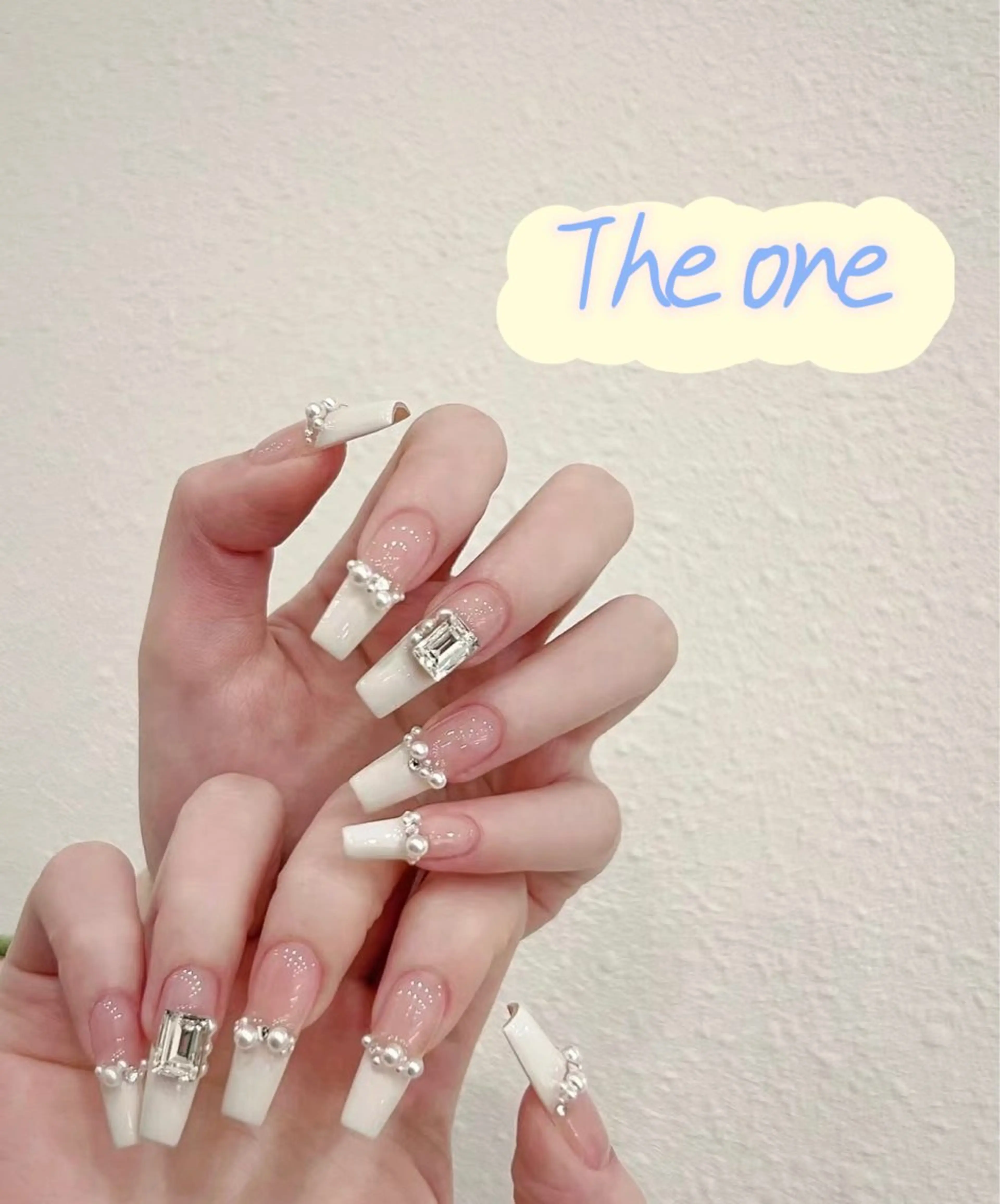 ネイル Theone栄店 赤松のネイルデザイン