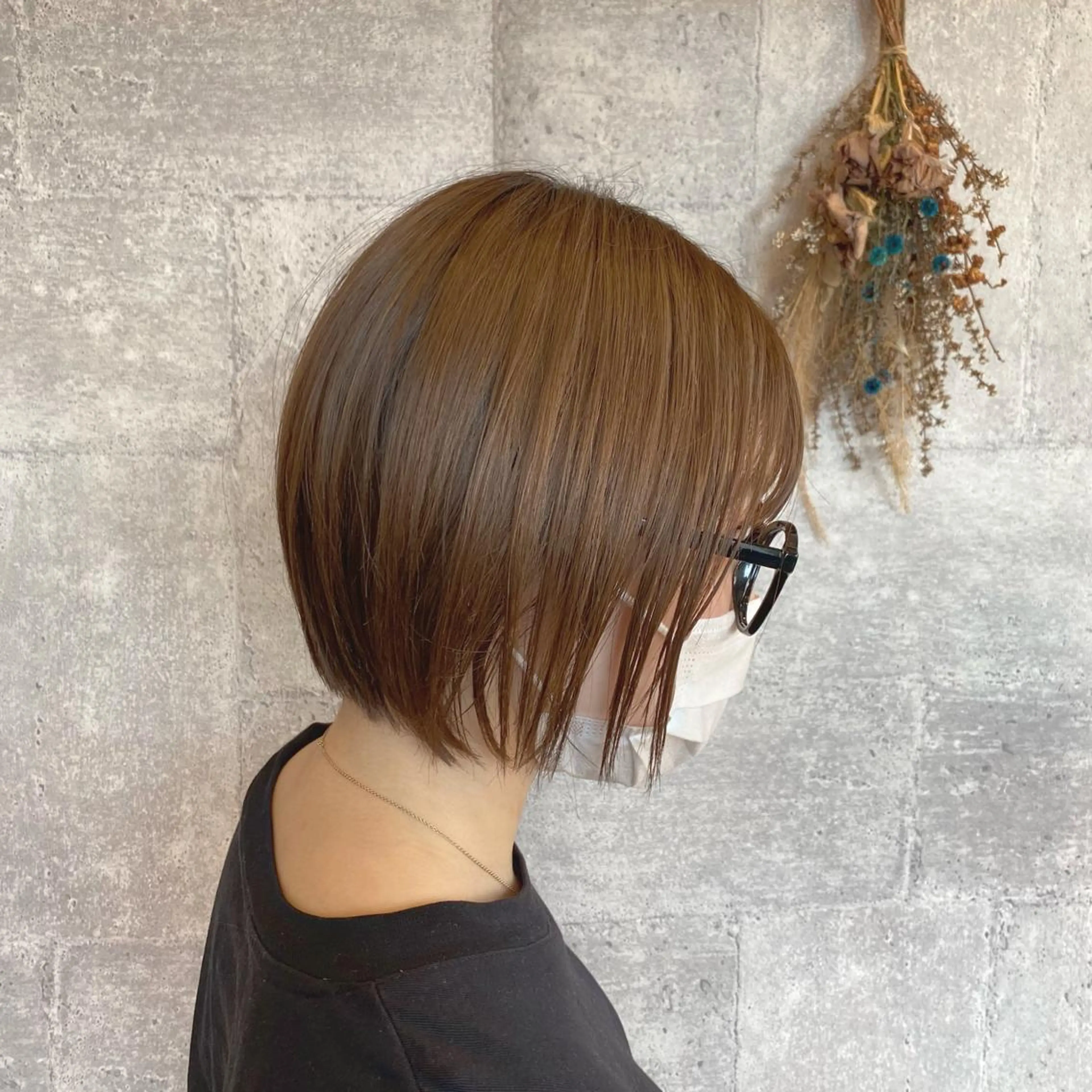 ショート 羽切 涼太のヘアスタイル