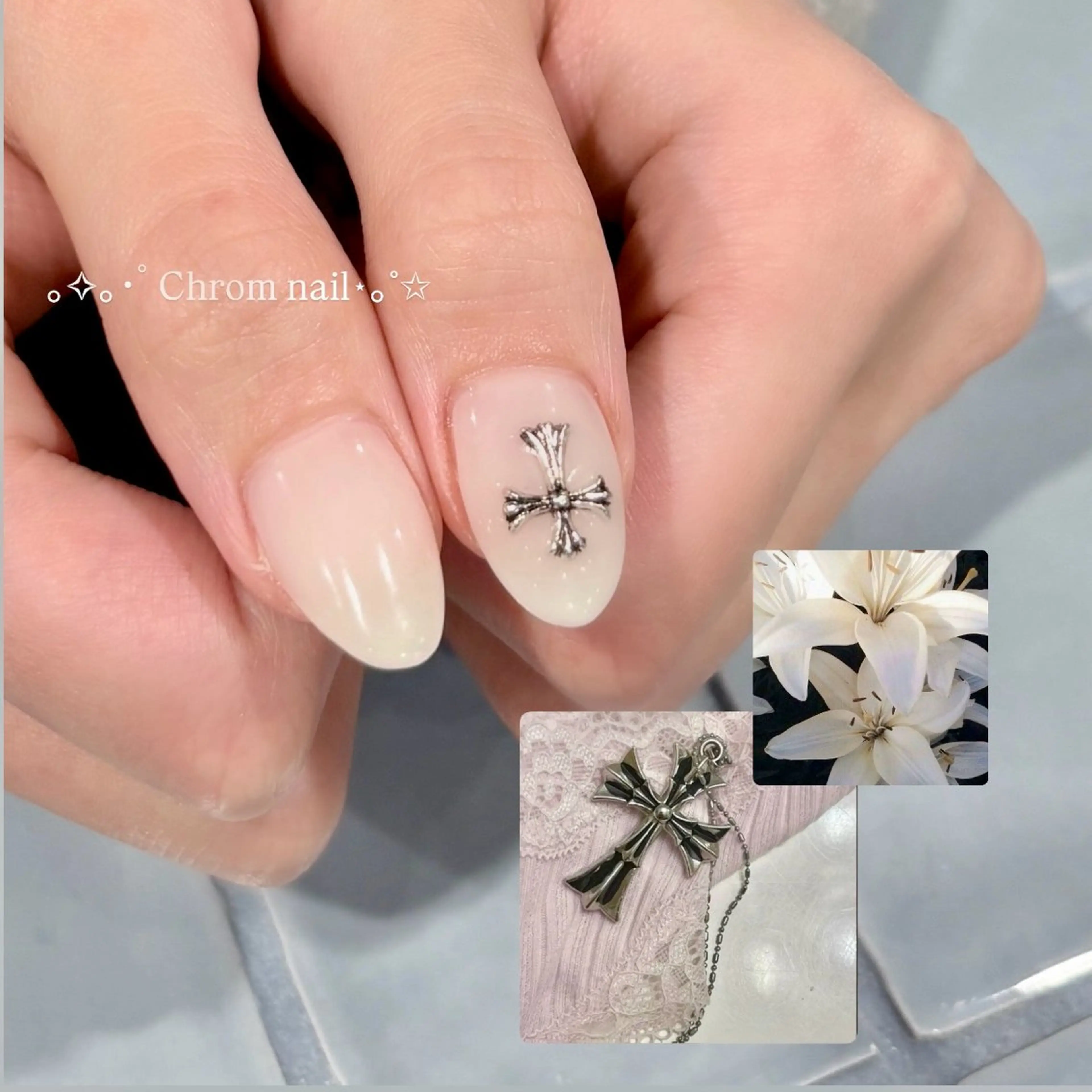 ネイル ハンドネイル Victoria 🎀のネイルデザイン