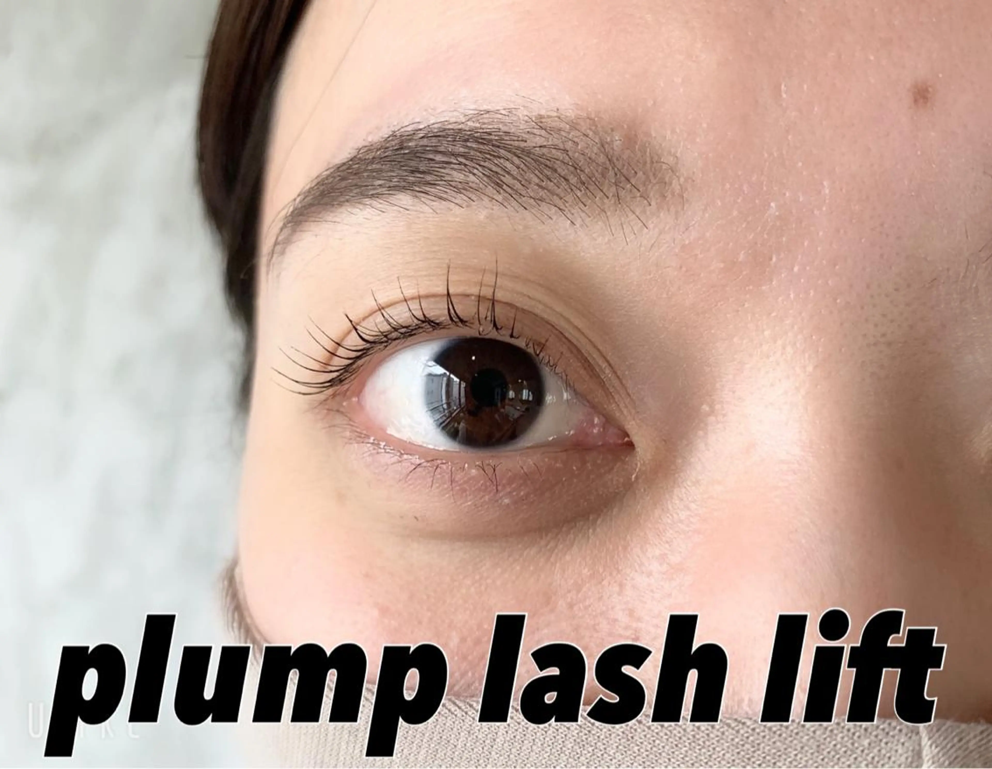 マツエク・マツパ 平本 清夏のマツエク・マツパデザイン