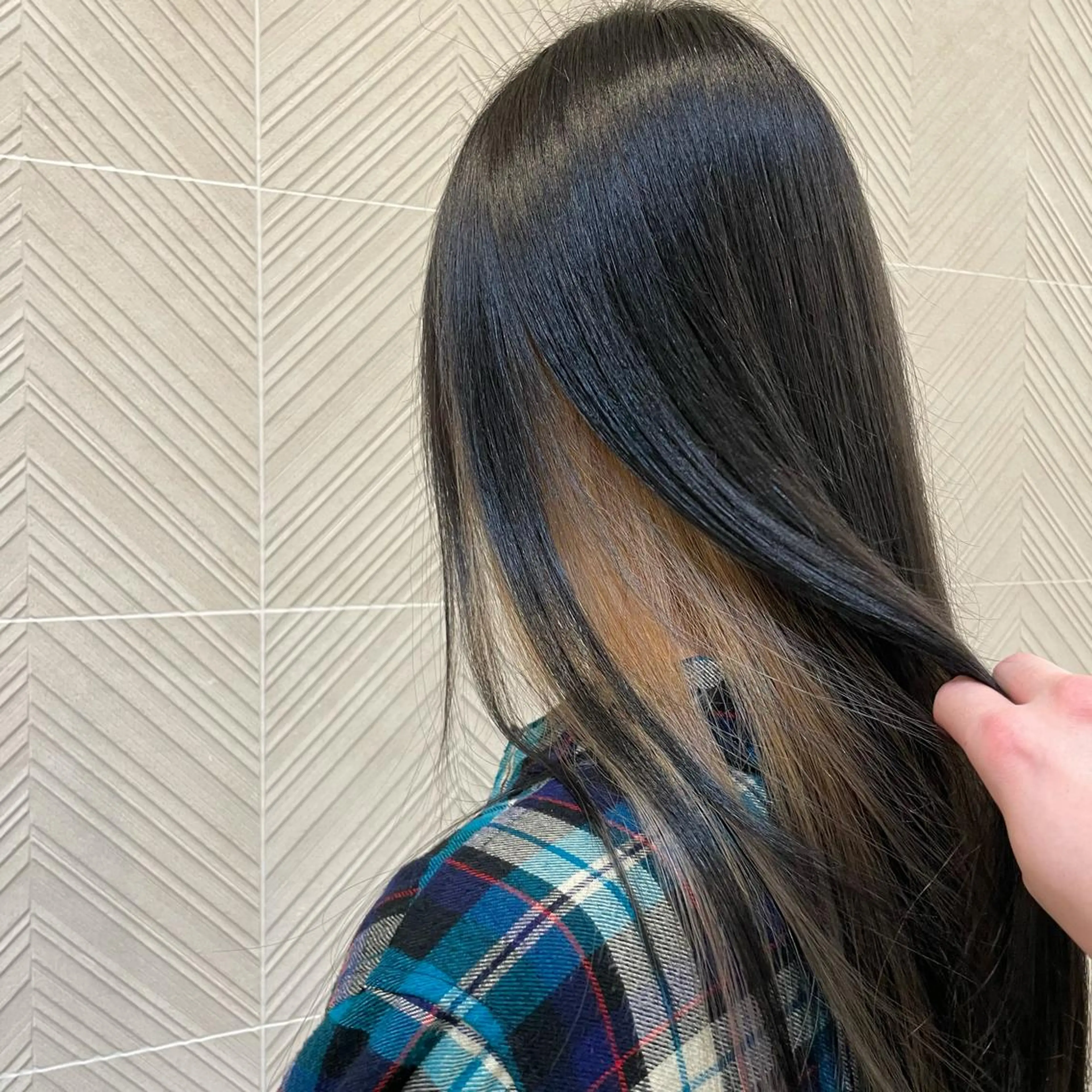 ミディアム 髪質改善/ブリーチ/ ボブ特化/よしきのヘアスタイル