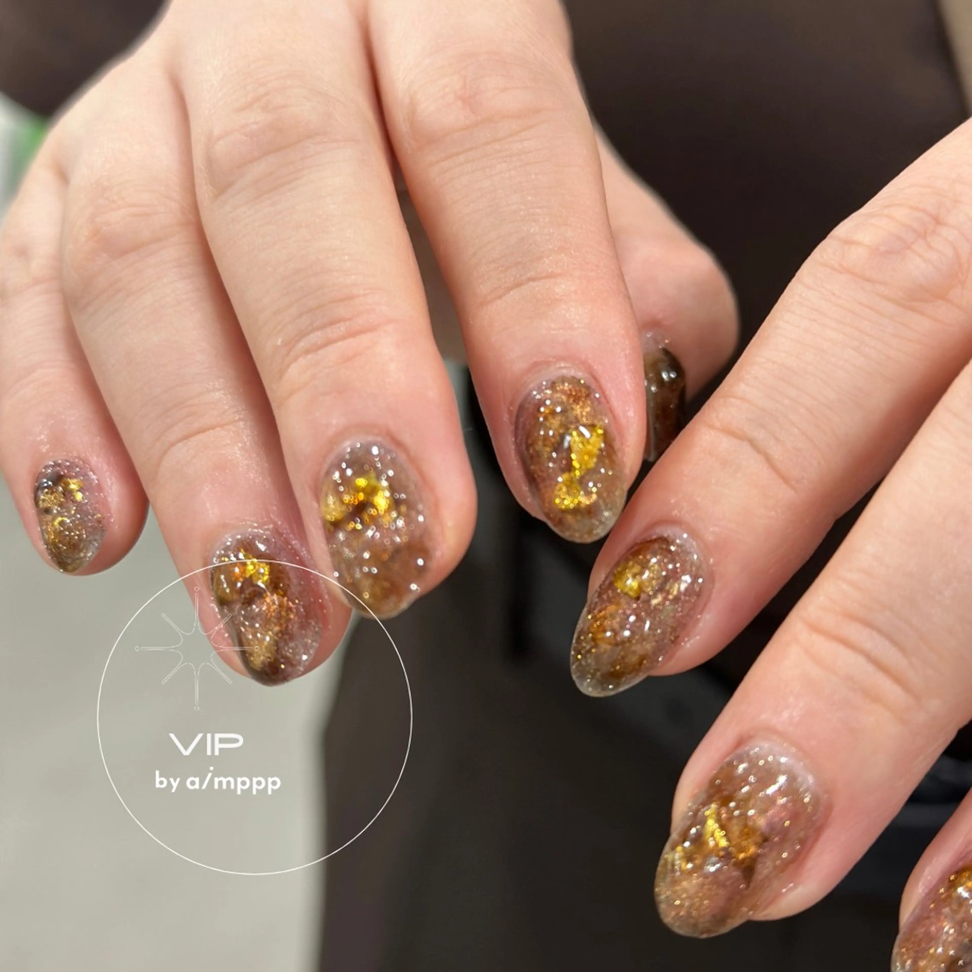 ネイル ハンドネイル VIP by aim ppp(マサキ)のネイルデザイン