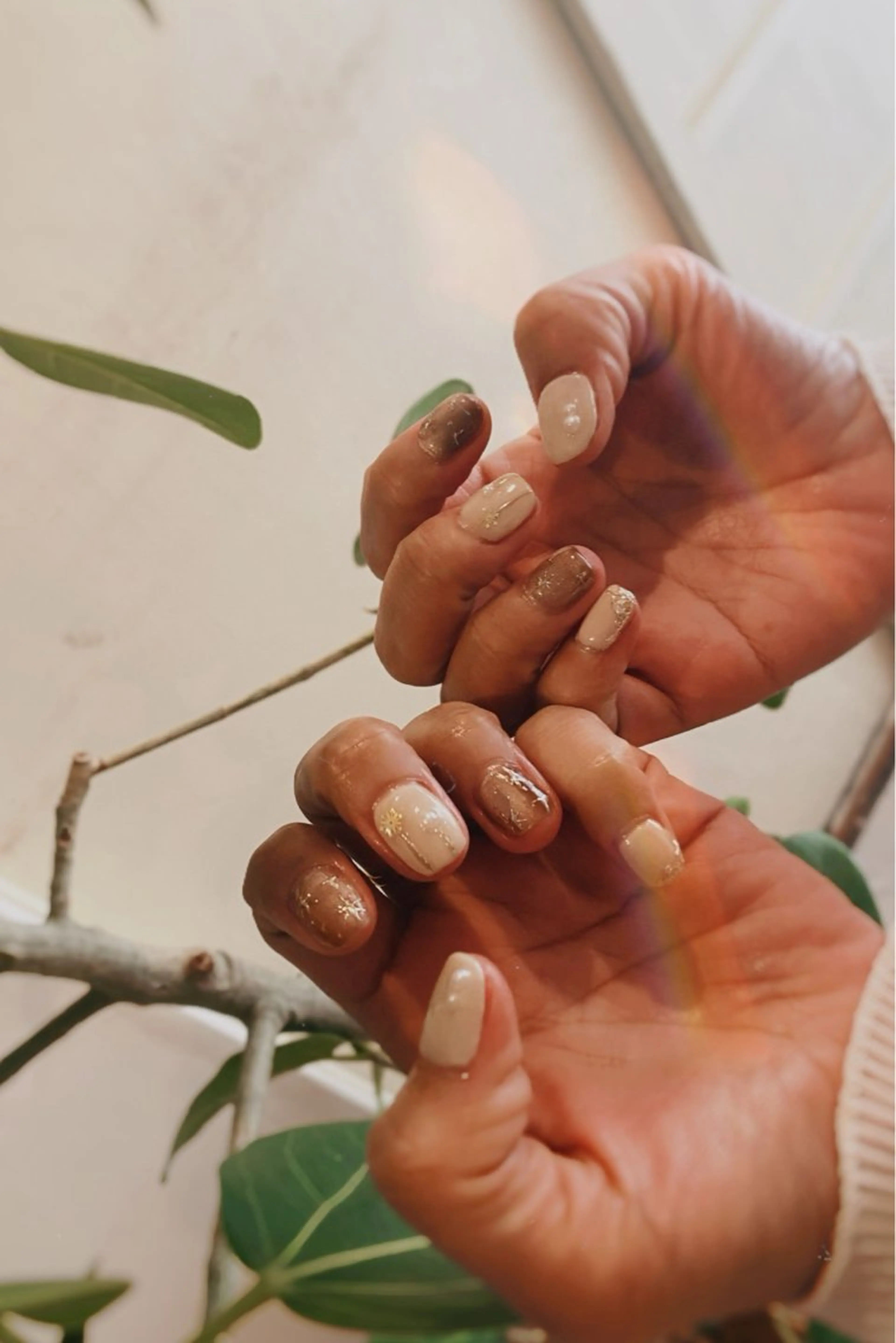 ネイル free hug Hiromiのネイルデザイン