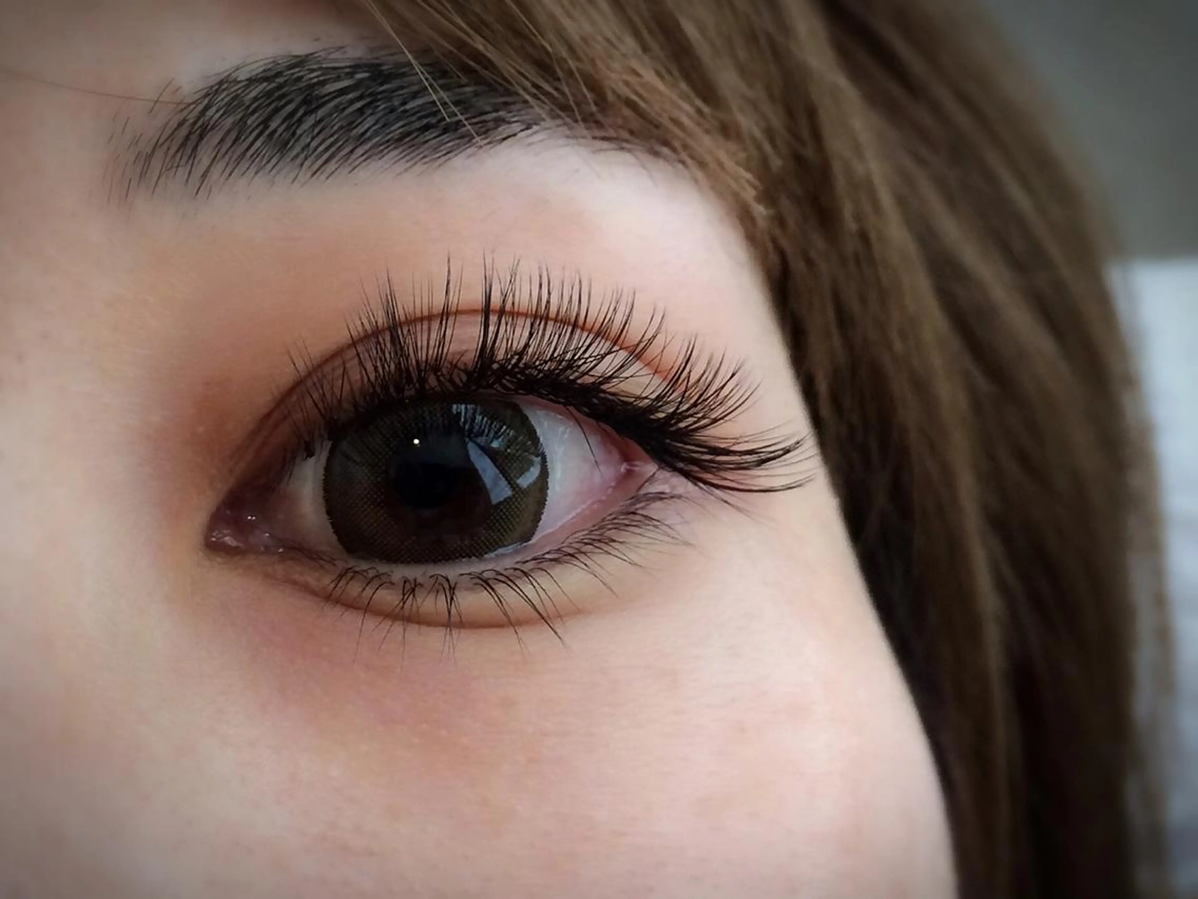 マツエク・マツパ 村岡 恵理の眉毛・アイブロウイメージ