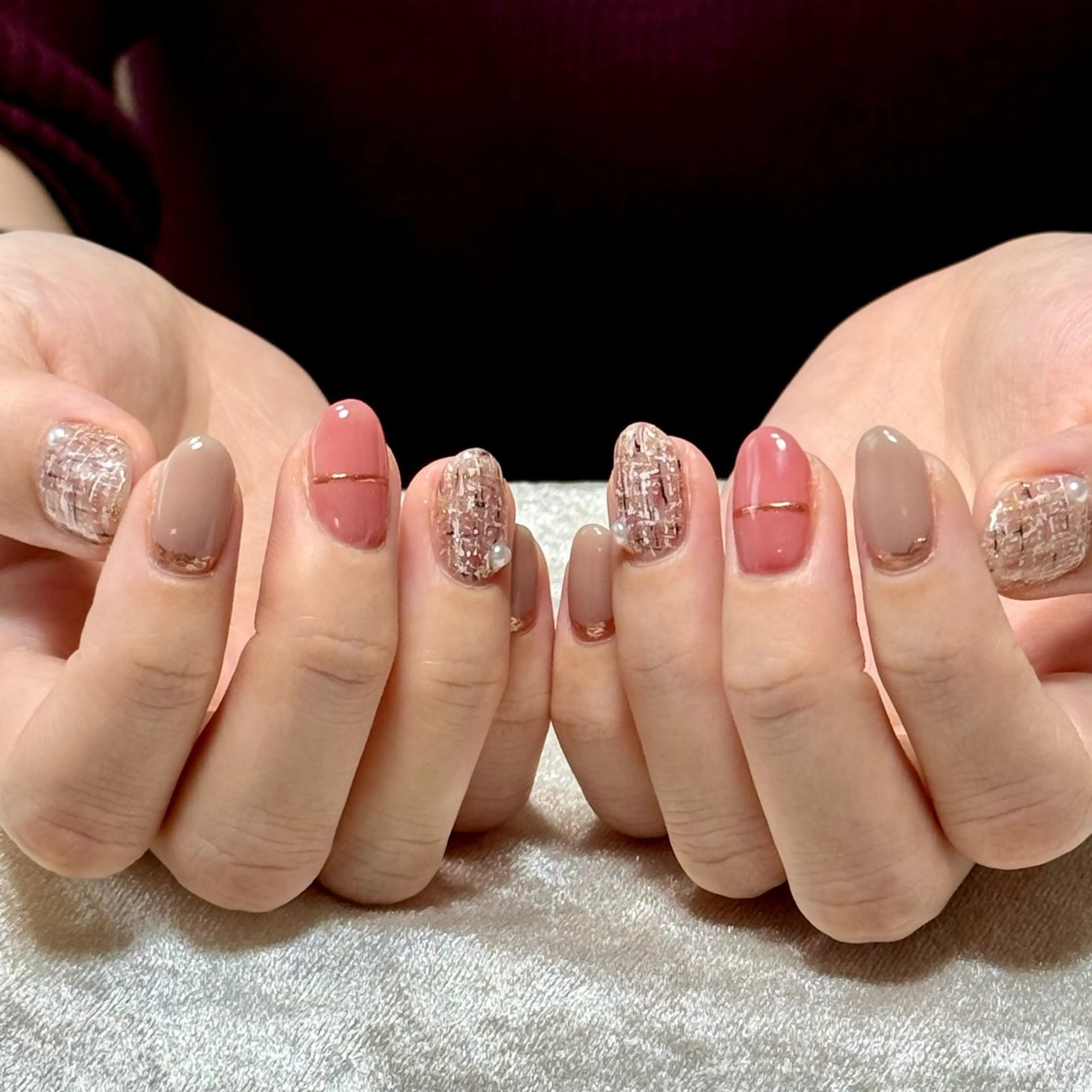 リッチデザインコース＋オフ込の写真