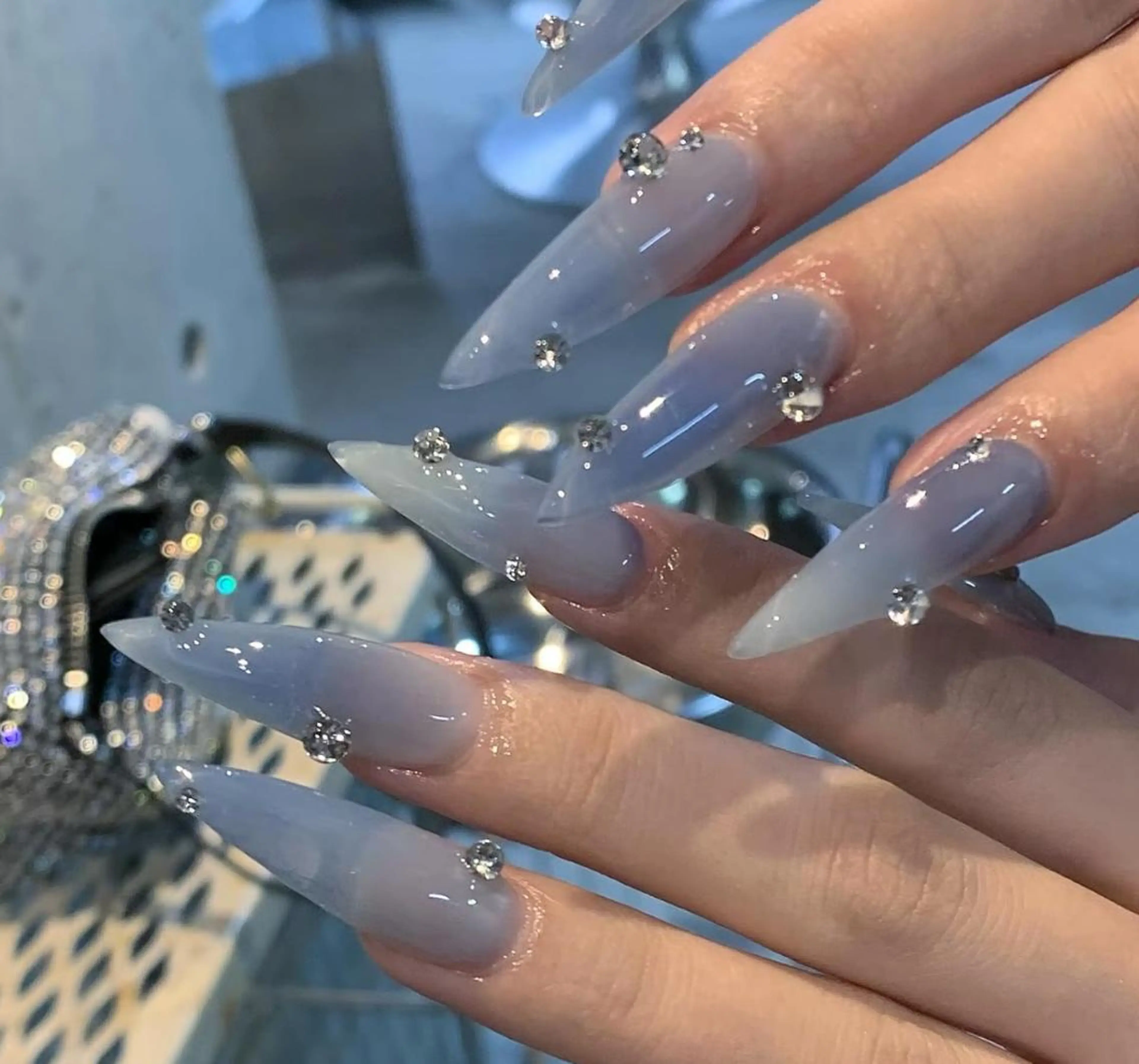 ネイル ハンドネイル By moonネイル 🌷ワンホン/韓国風のネイルデザイン