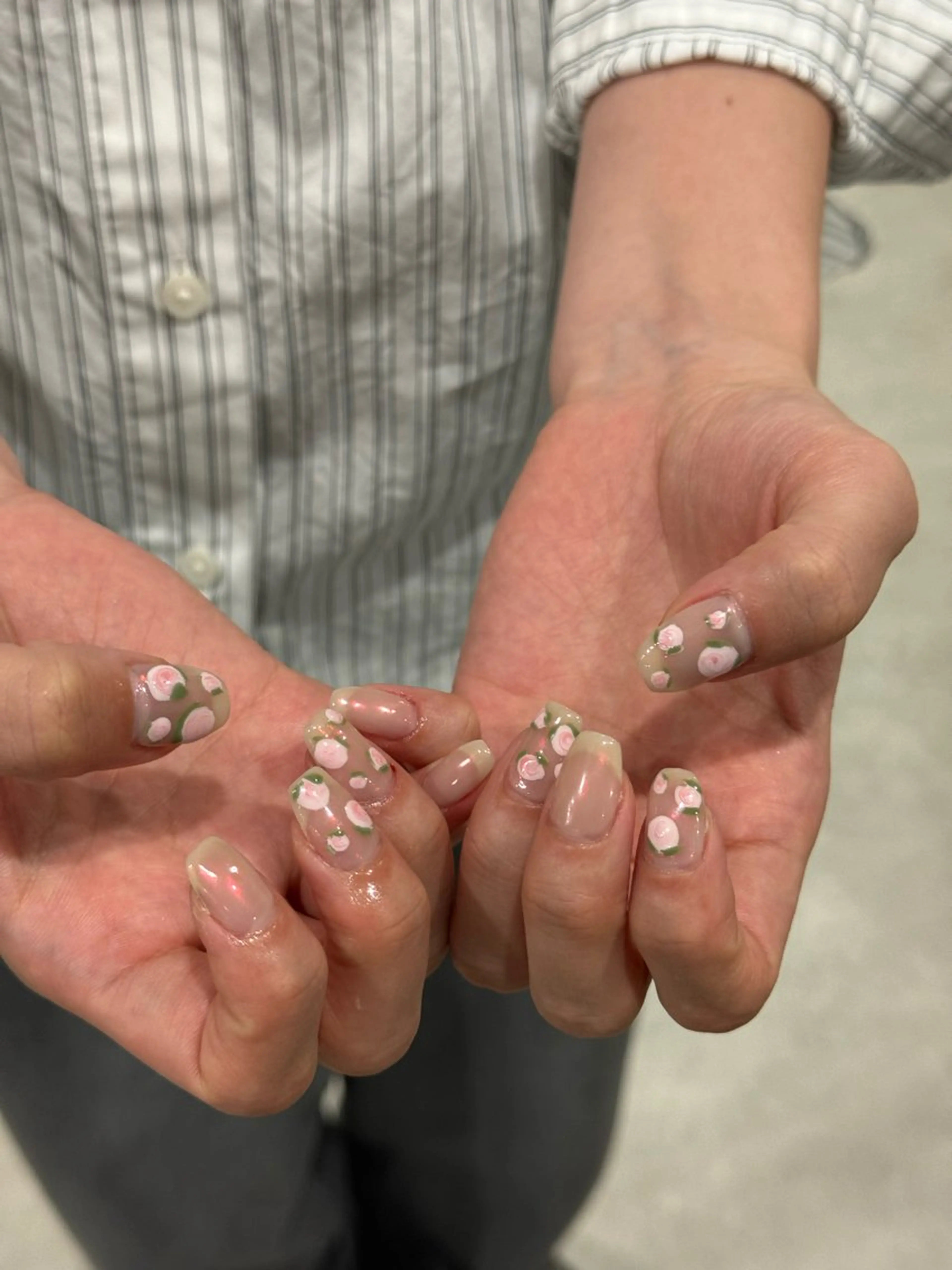 ネイル ‪ aineのネイルデザイン