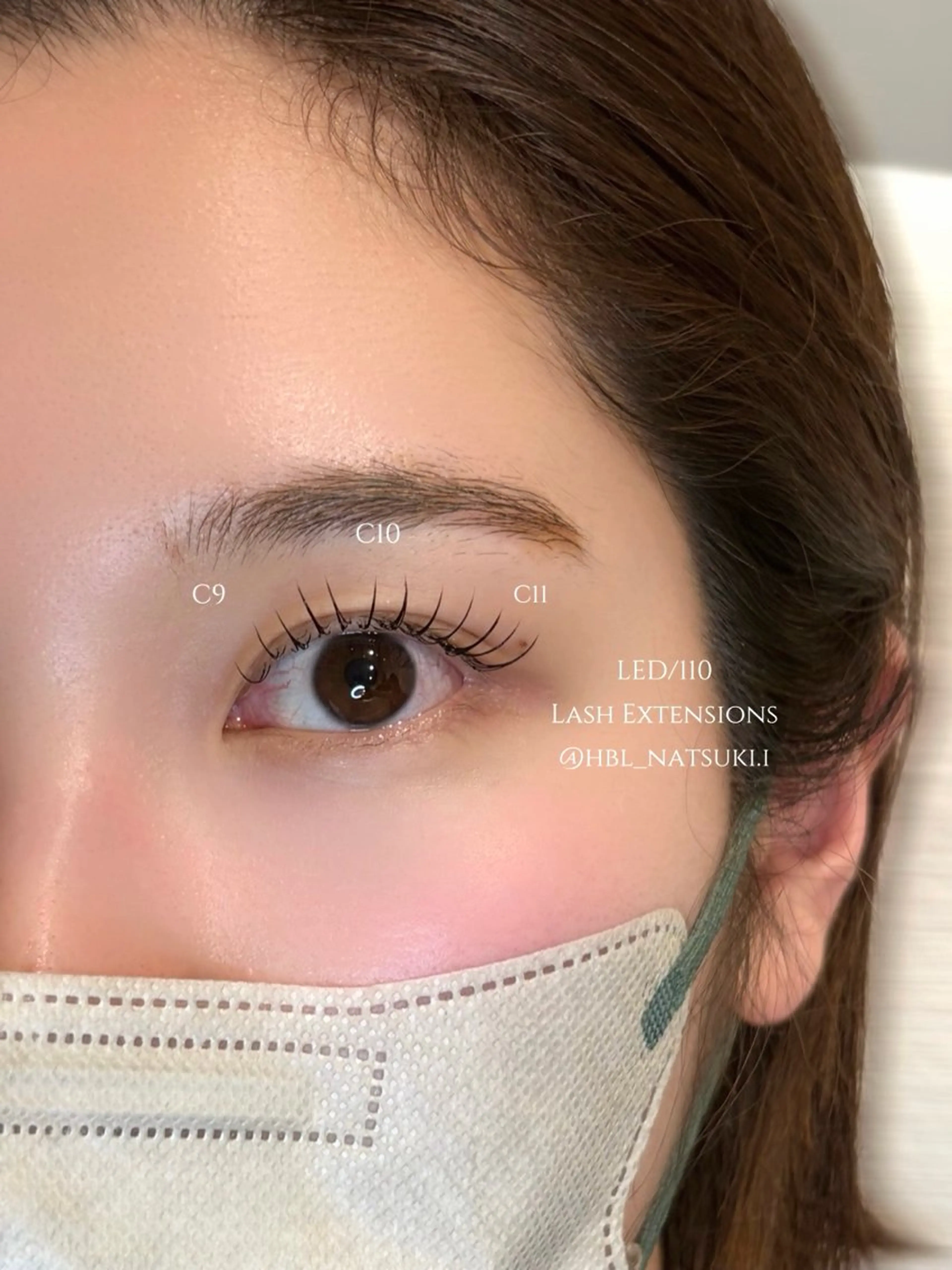 🤡【LEDマツエク140本迄】注意事項お読み下さい🤡オフ込の写真