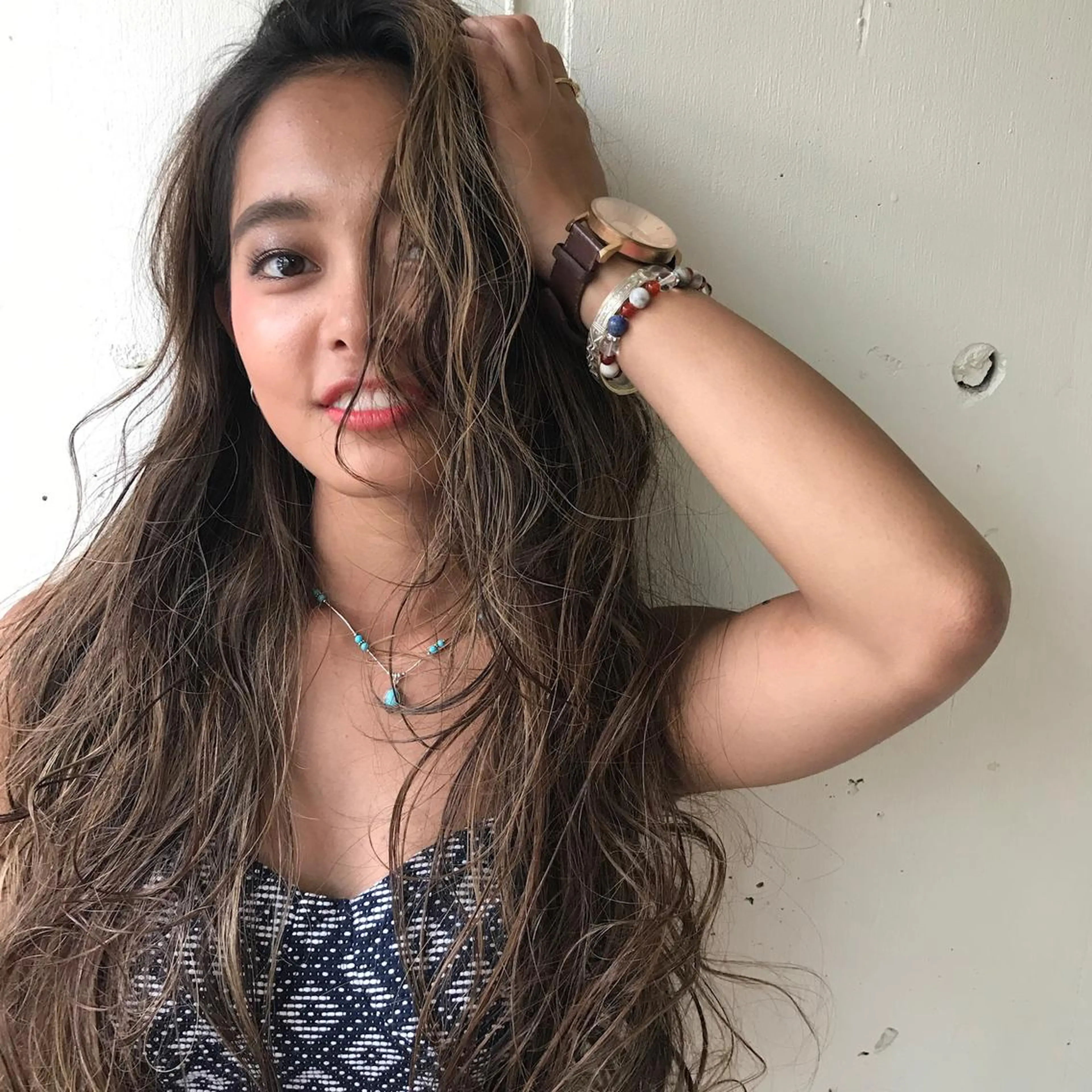 オーガニックカラー＋クイックトリートメントの写真