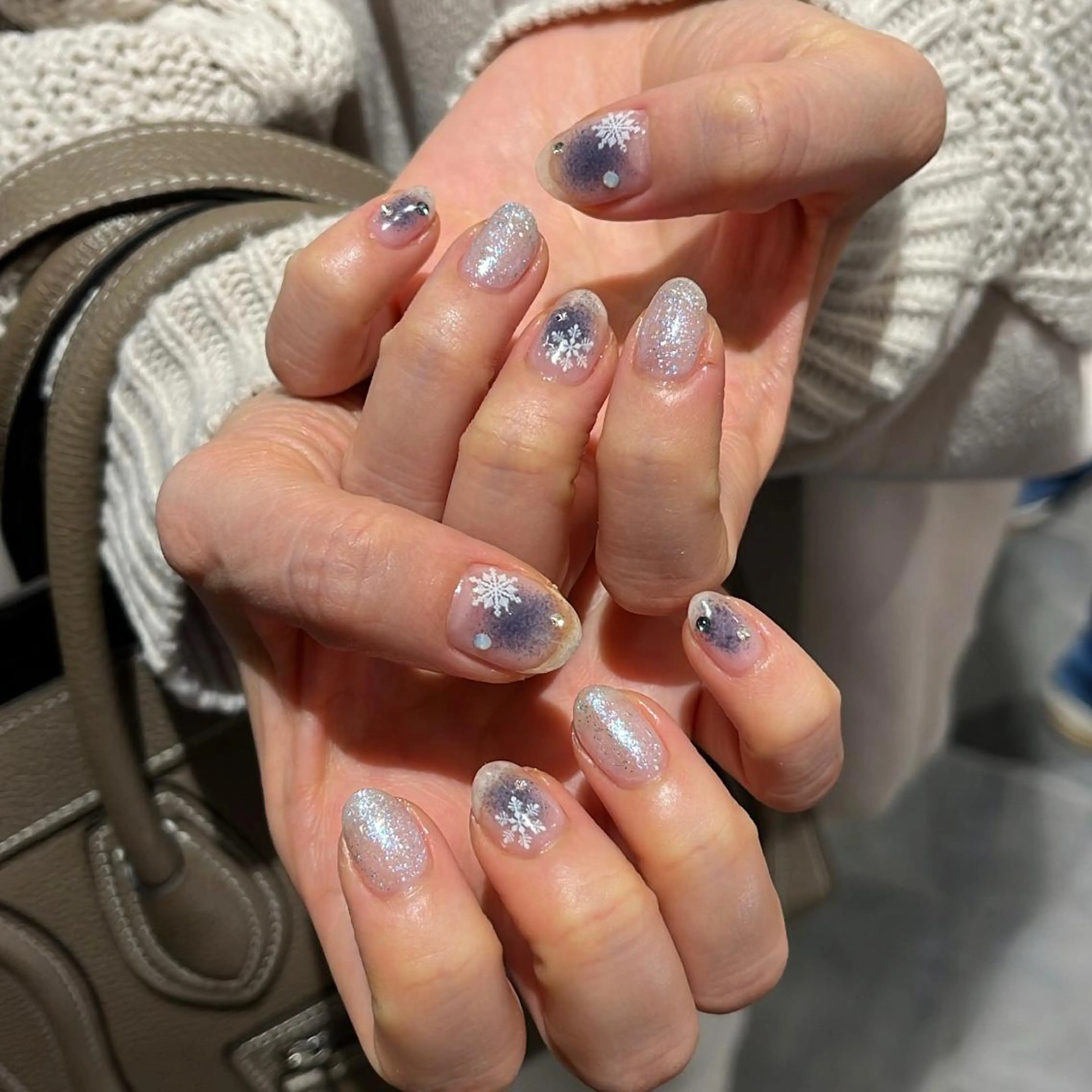 ネイル 鈴木 里奈のネイルデザイン