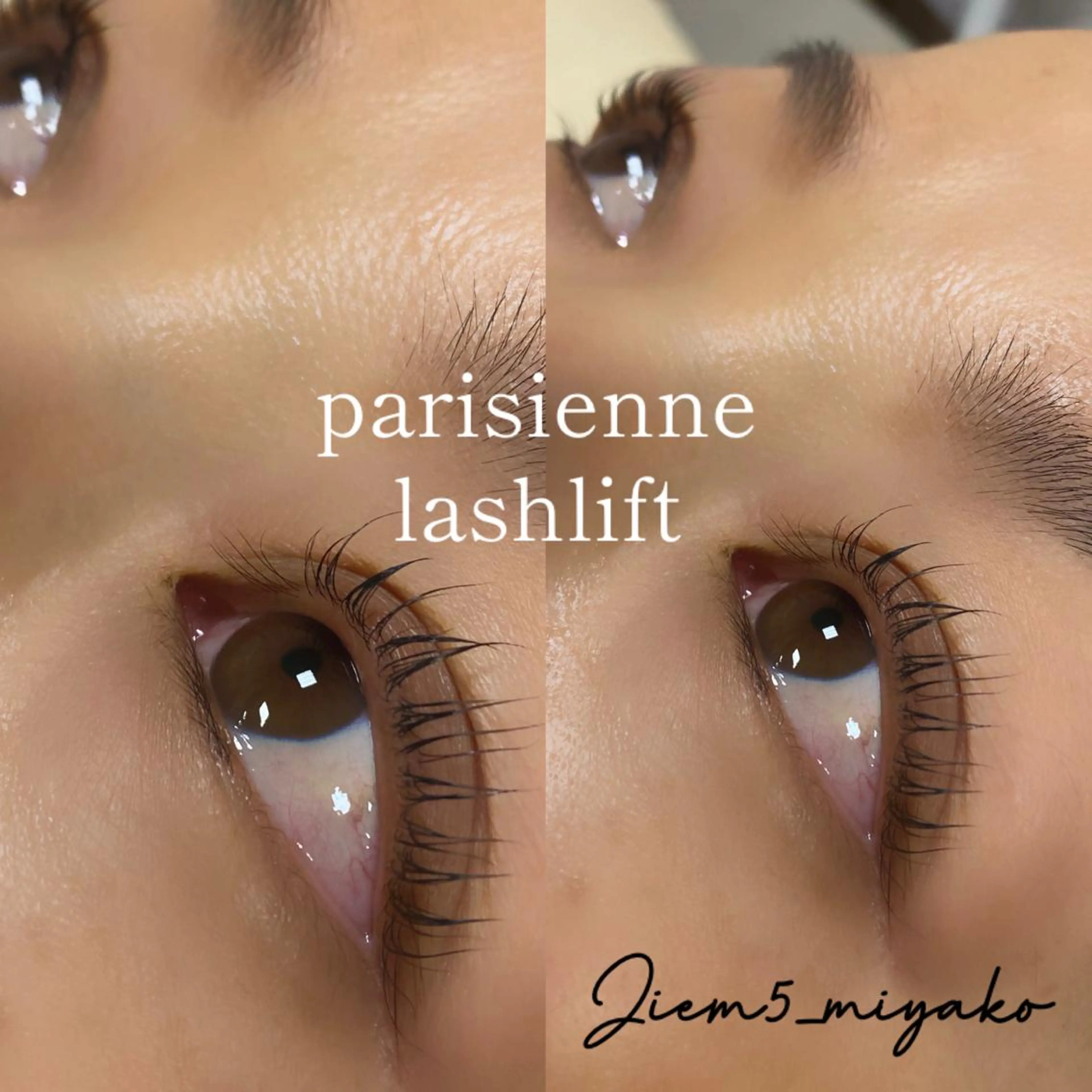 マツエク・マツパ マツパ L.西心斎橋店【エルドット】所属・L. 🌺MIYAKO🌺のマツエク・マツパデザイン