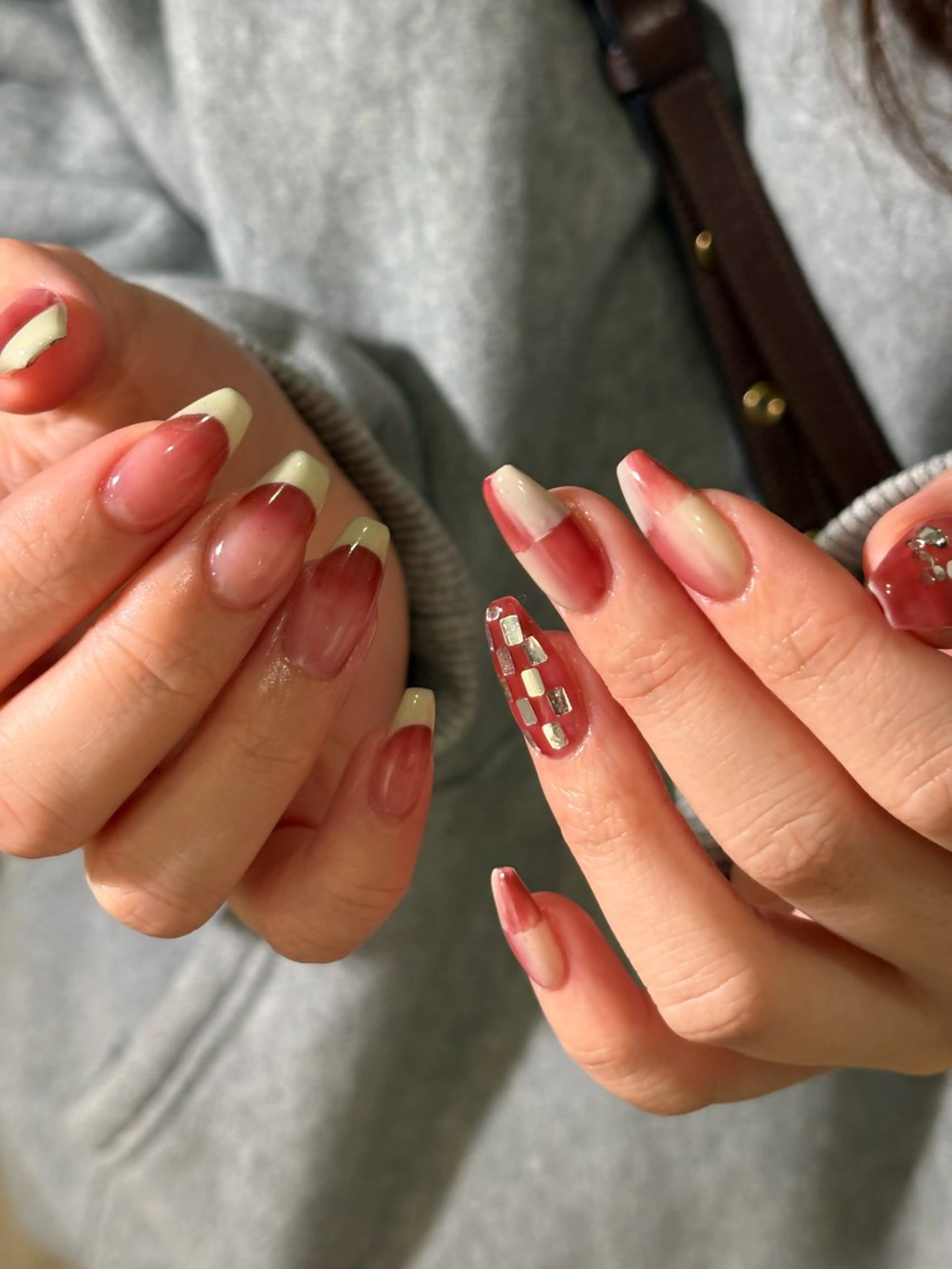 ネイル ハンドネイル filonnail/ tomokaのネイルデザイン