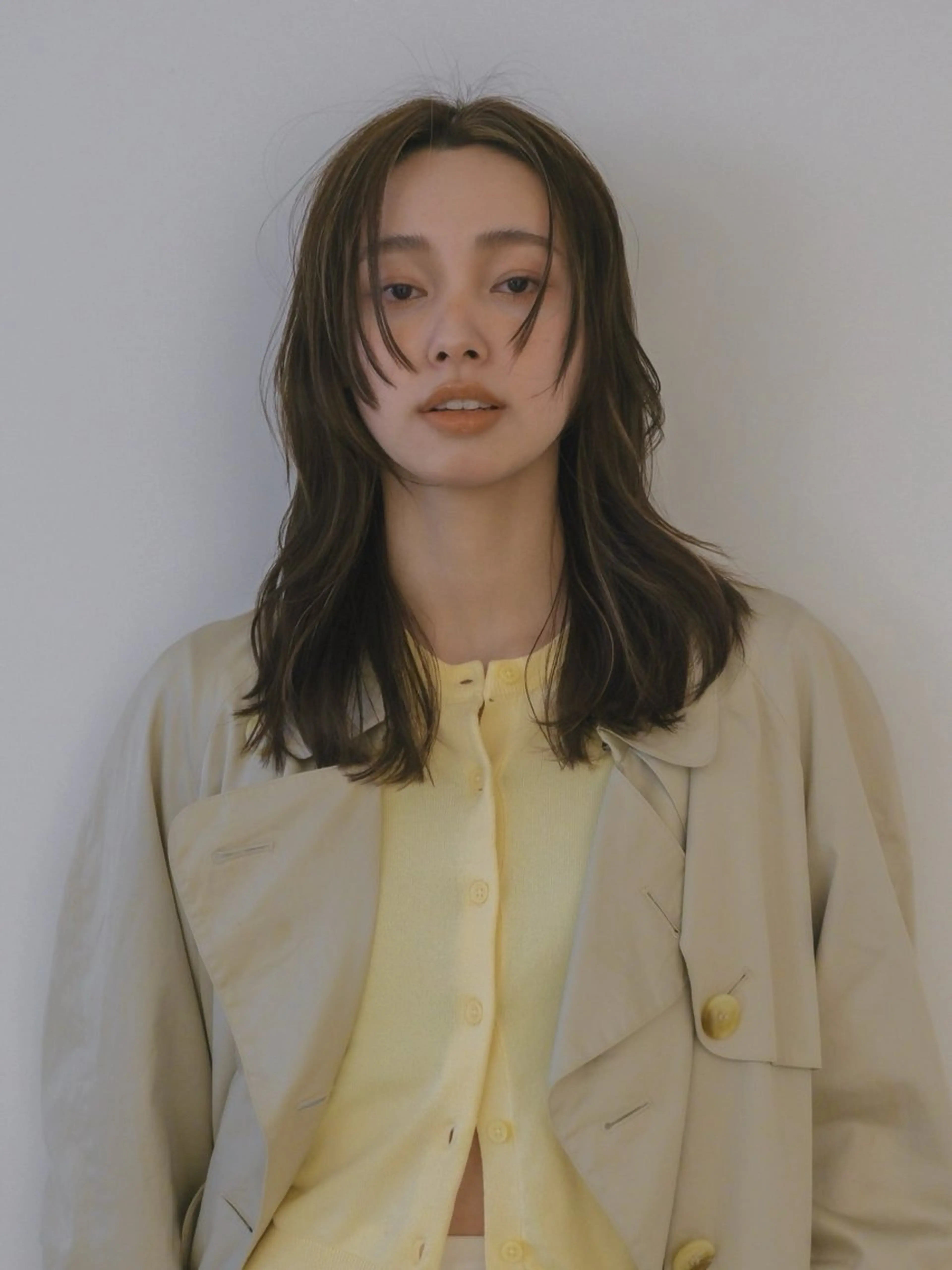 カット+カラー＋クイックスパ＋トリートメントの写真