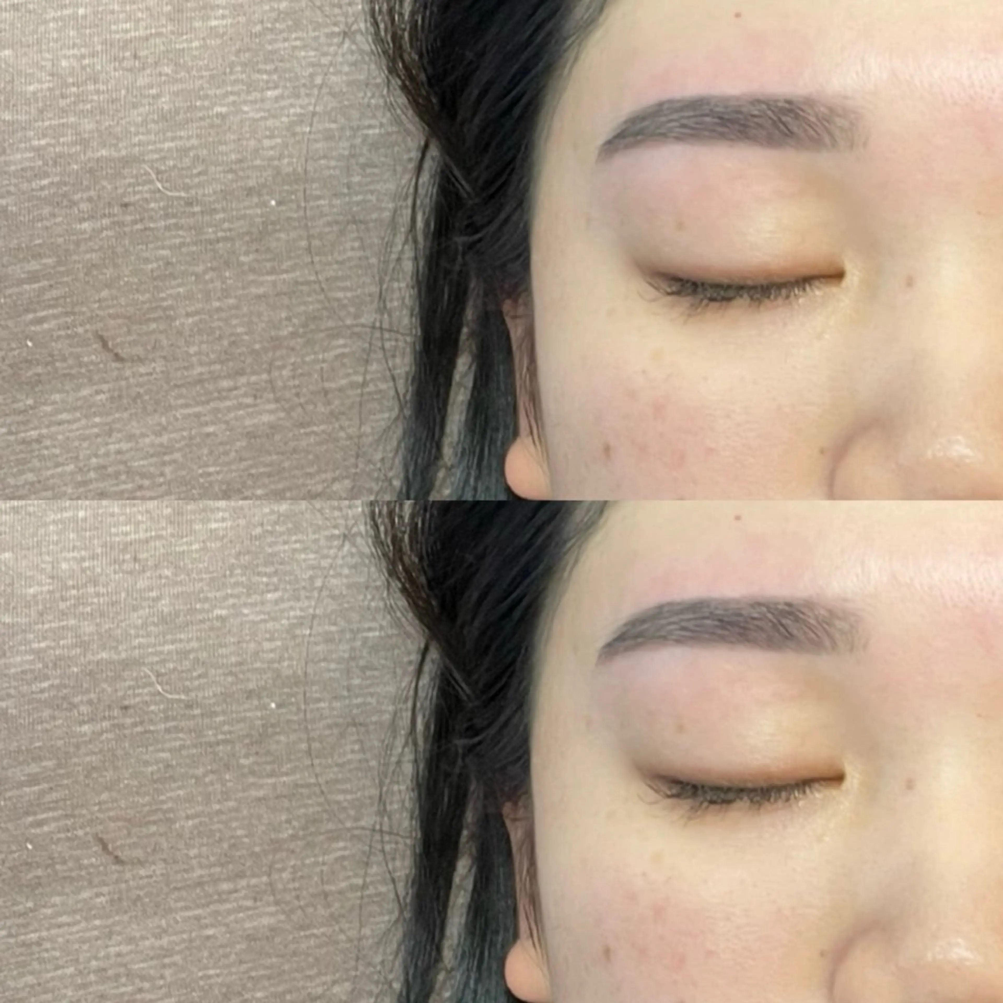 🤍アイブロウwax🤍⚠︎男性不可の写真