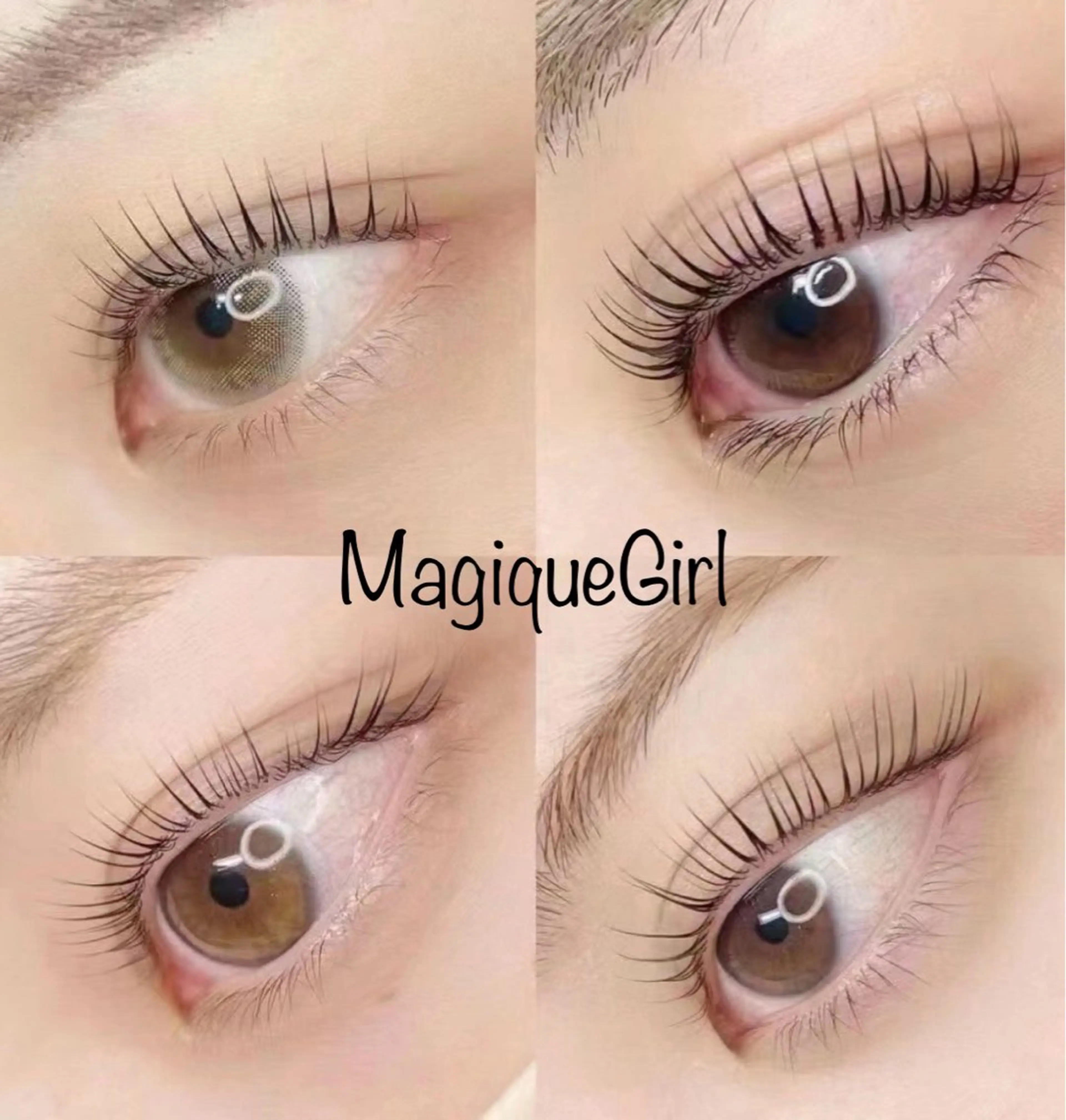 パーマ 🌸TAKAHSHI YU🌸のマツエク・マツパデザイン