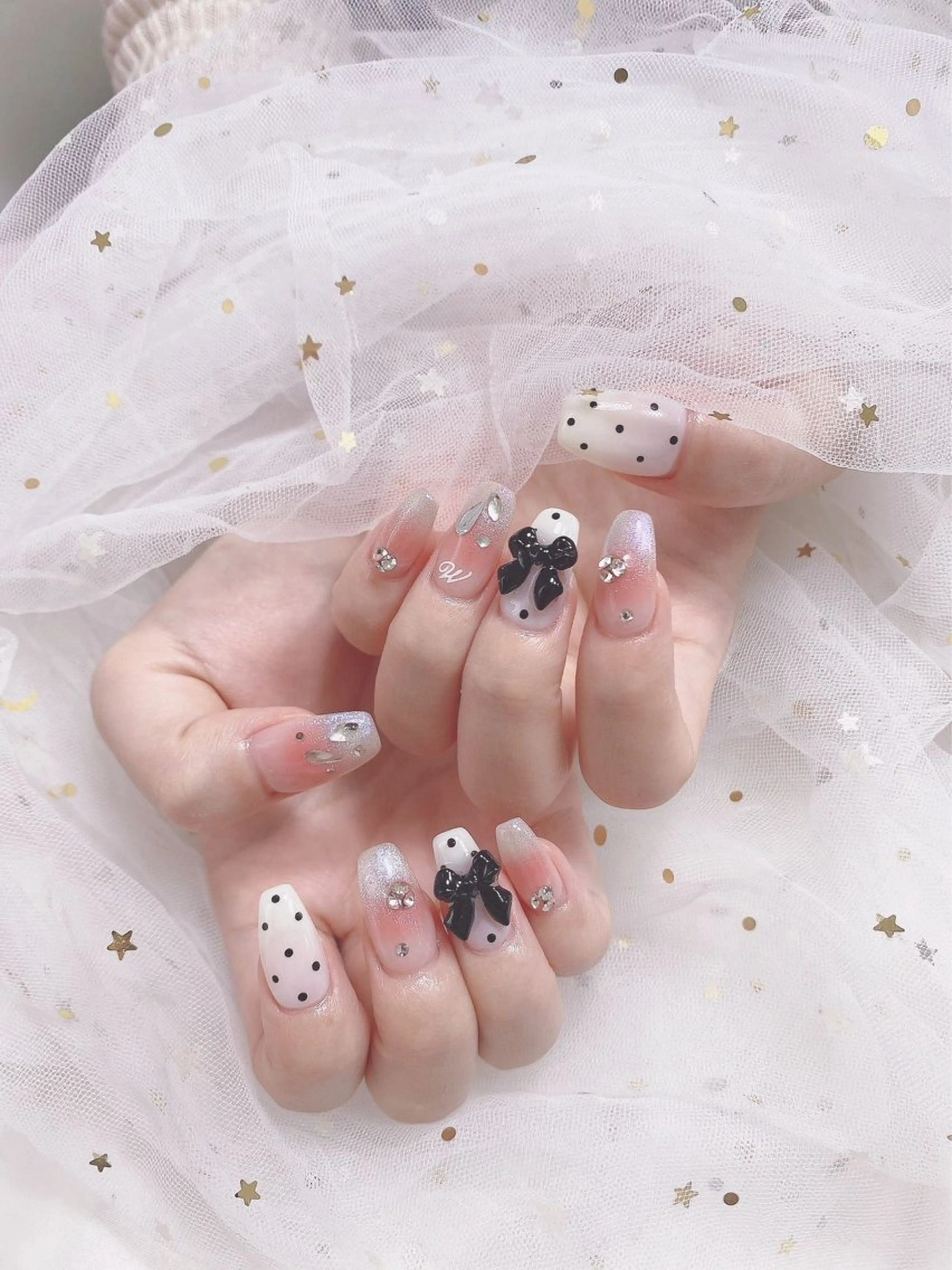 ネイル ジョリ kasumi🌹💅のネイルデザイン