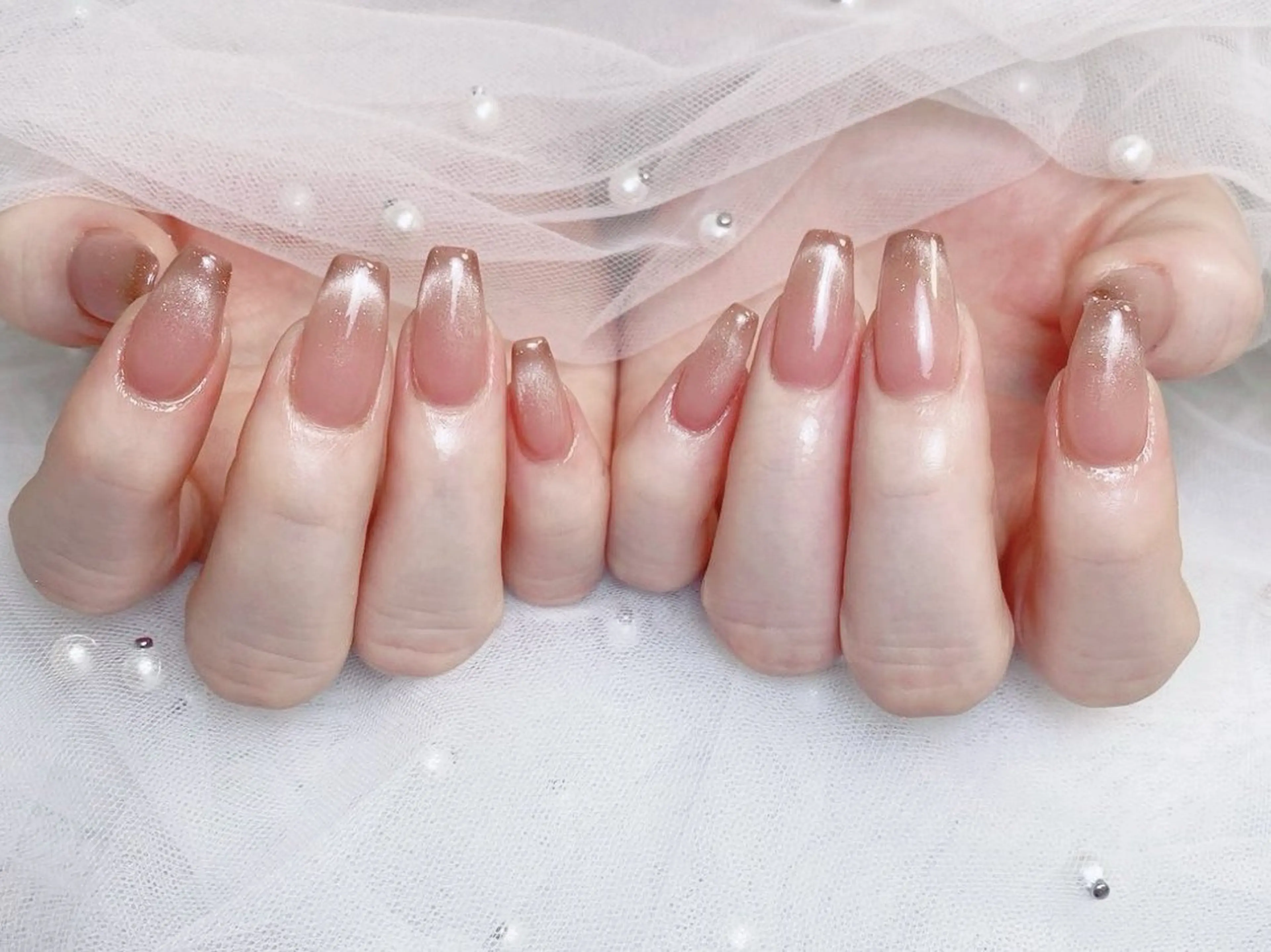 ネイル ハンドネイル ネイルサロン lotusのネイルデザイン