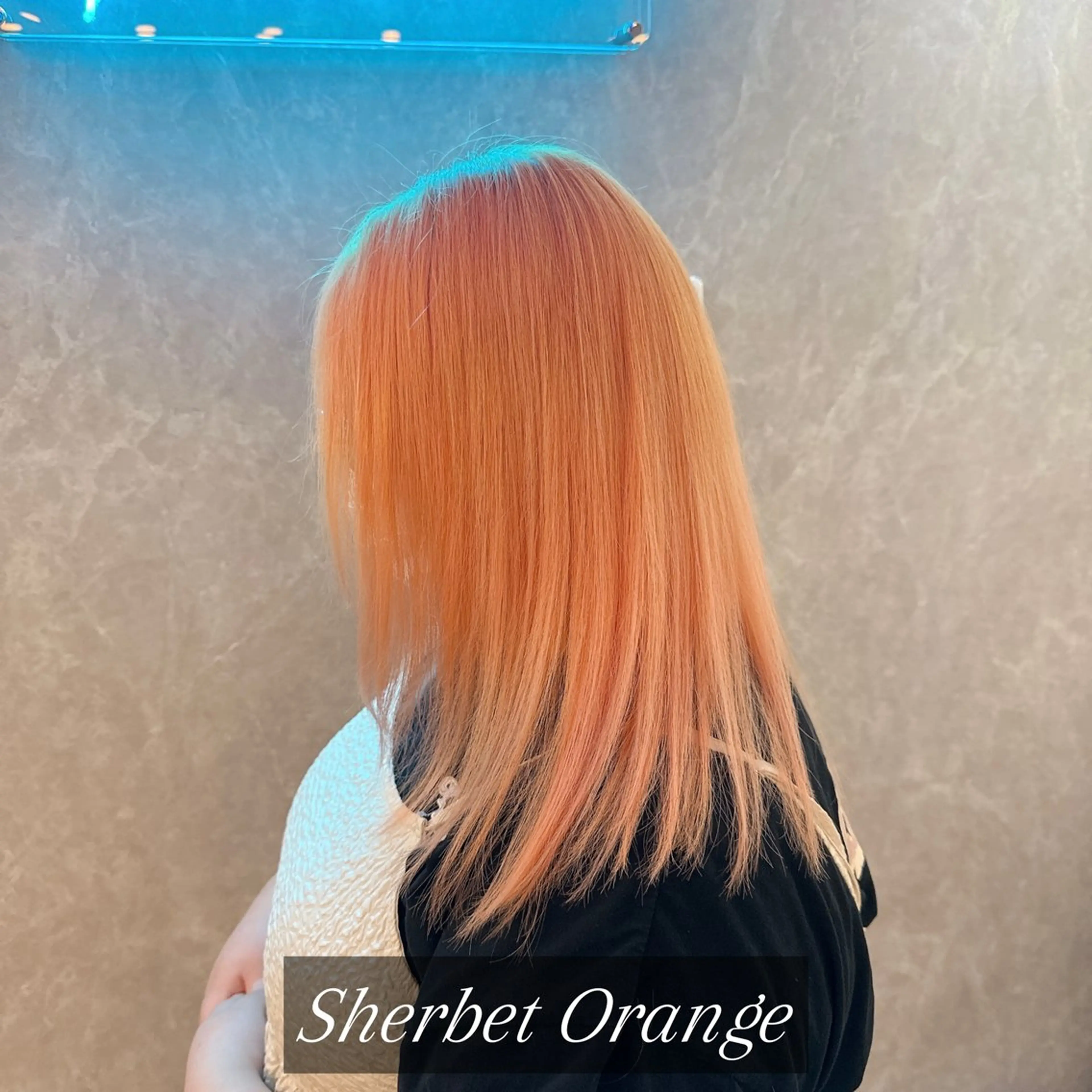 ロング カラー バレイヤージュ ブリーチ ケアブリーチ ダブルカラー イヤリングカラー ヘアカラー トリートメント Lilith所属・デザインカラー 髪質改善Lilithのその他イメージ