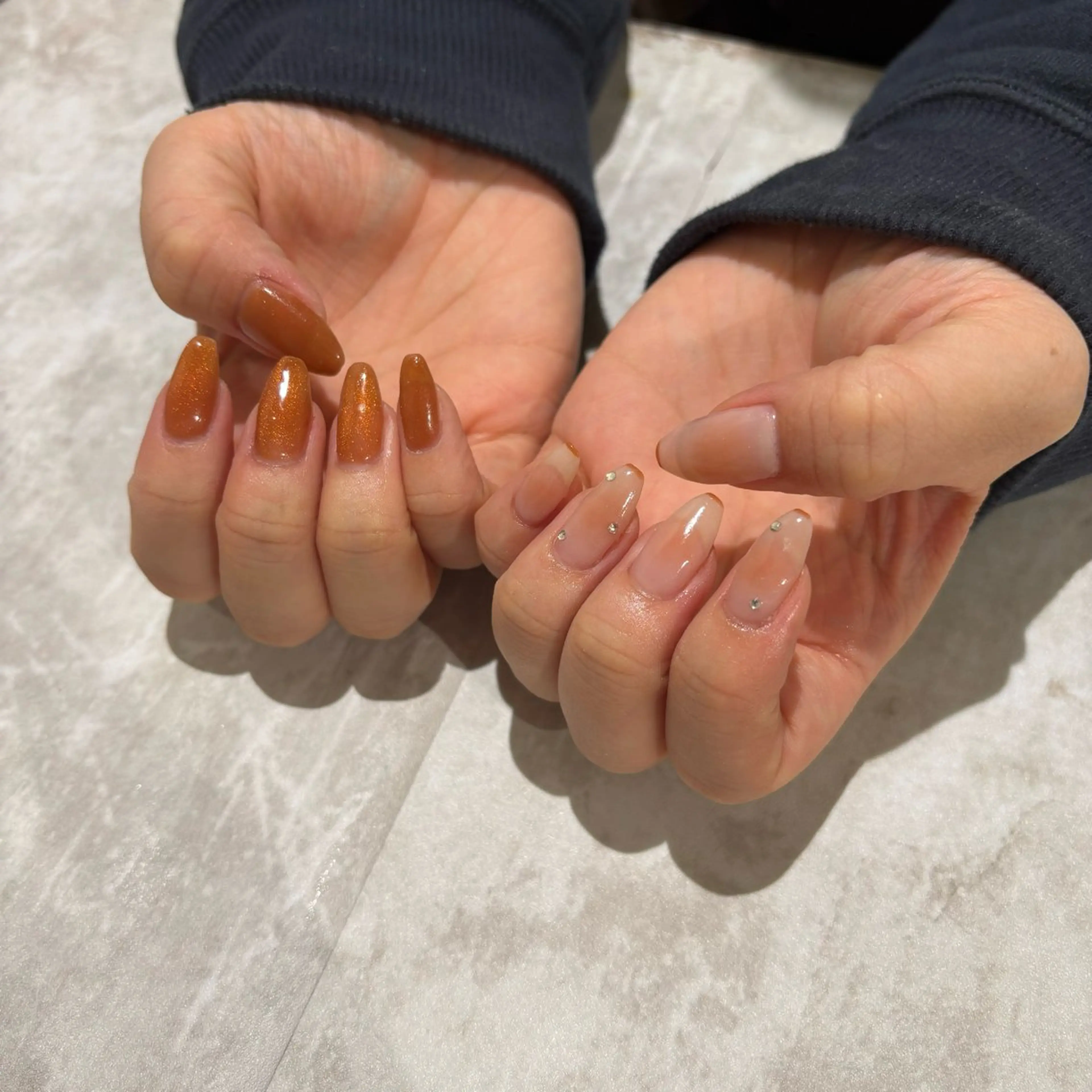 ネイル 🧚 KURUMIのネイルデザイン