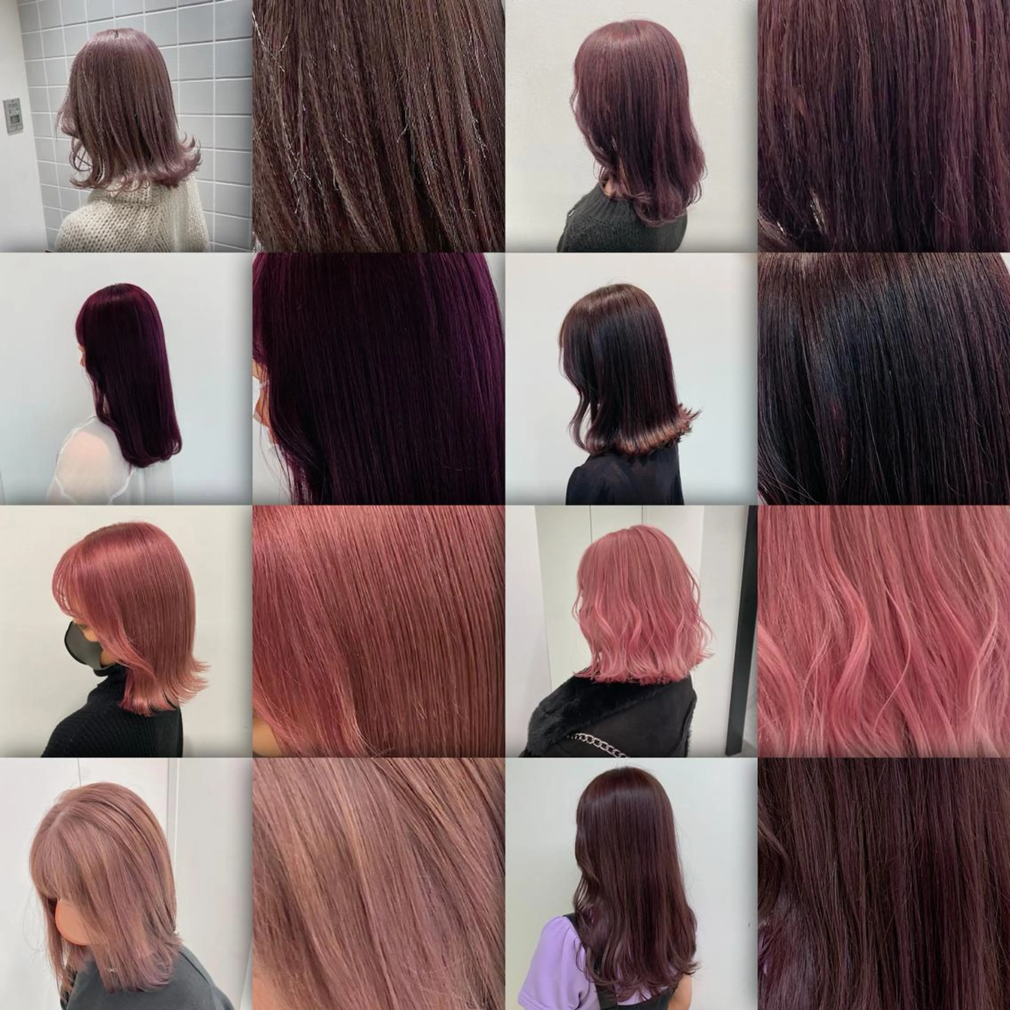 セミロング カラー パーマ ヘアアレンジ メンズ キッズ ネイル マツエク・マツパ 💕トレンドうる艶髪 💕TUNE銀座のヘアスタイル