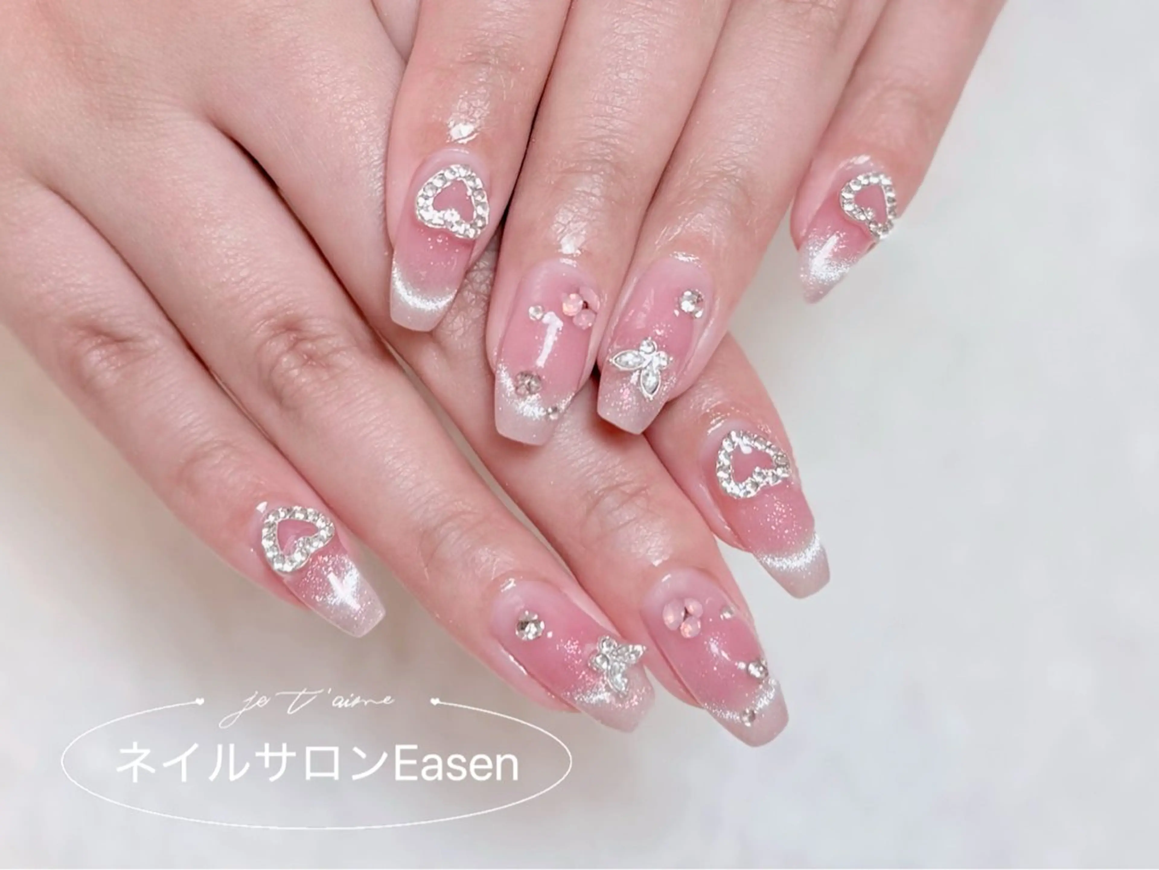 ネイル ネイルサロン Easenのネイルデザイン