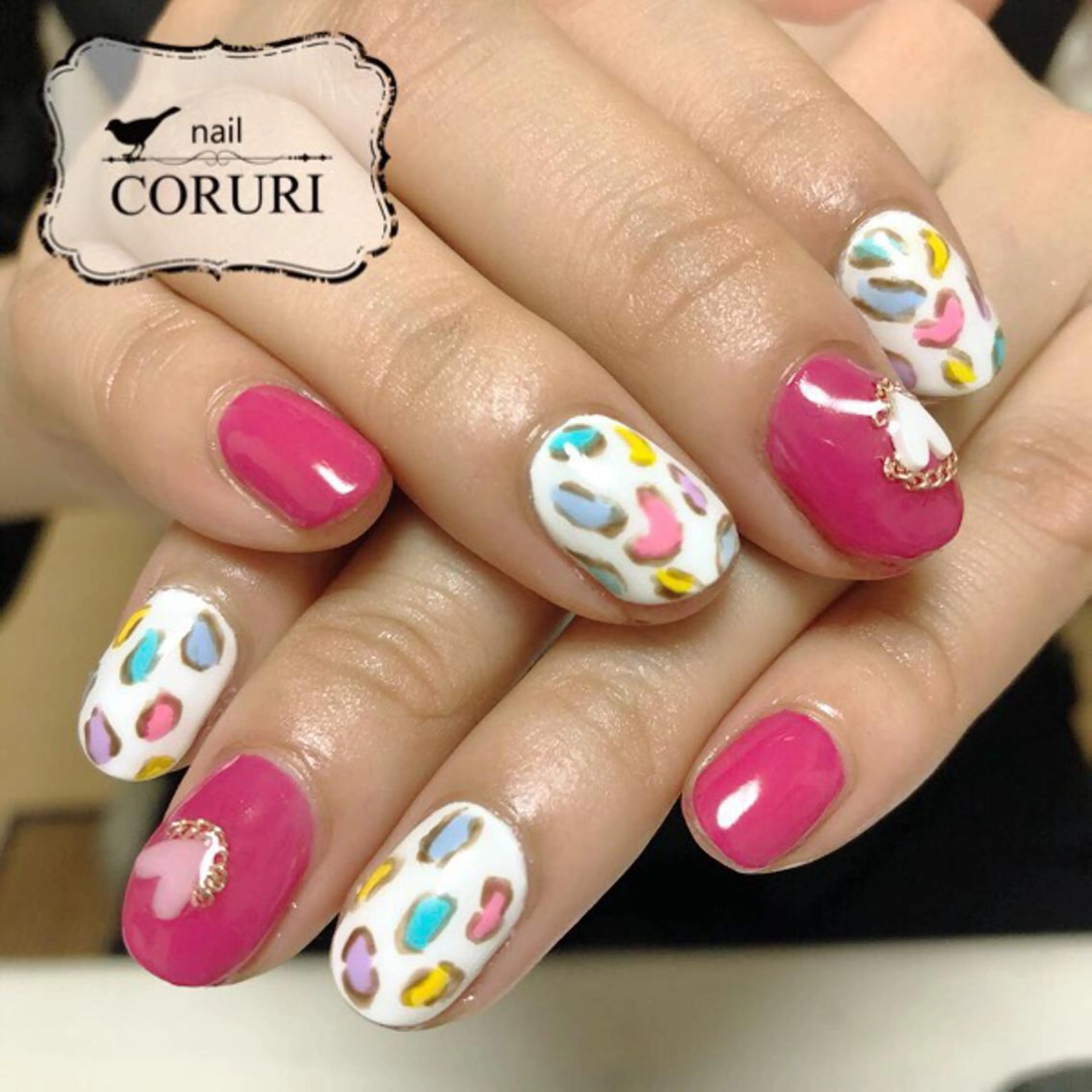 ネイル nail CORURIのネイルデザイン