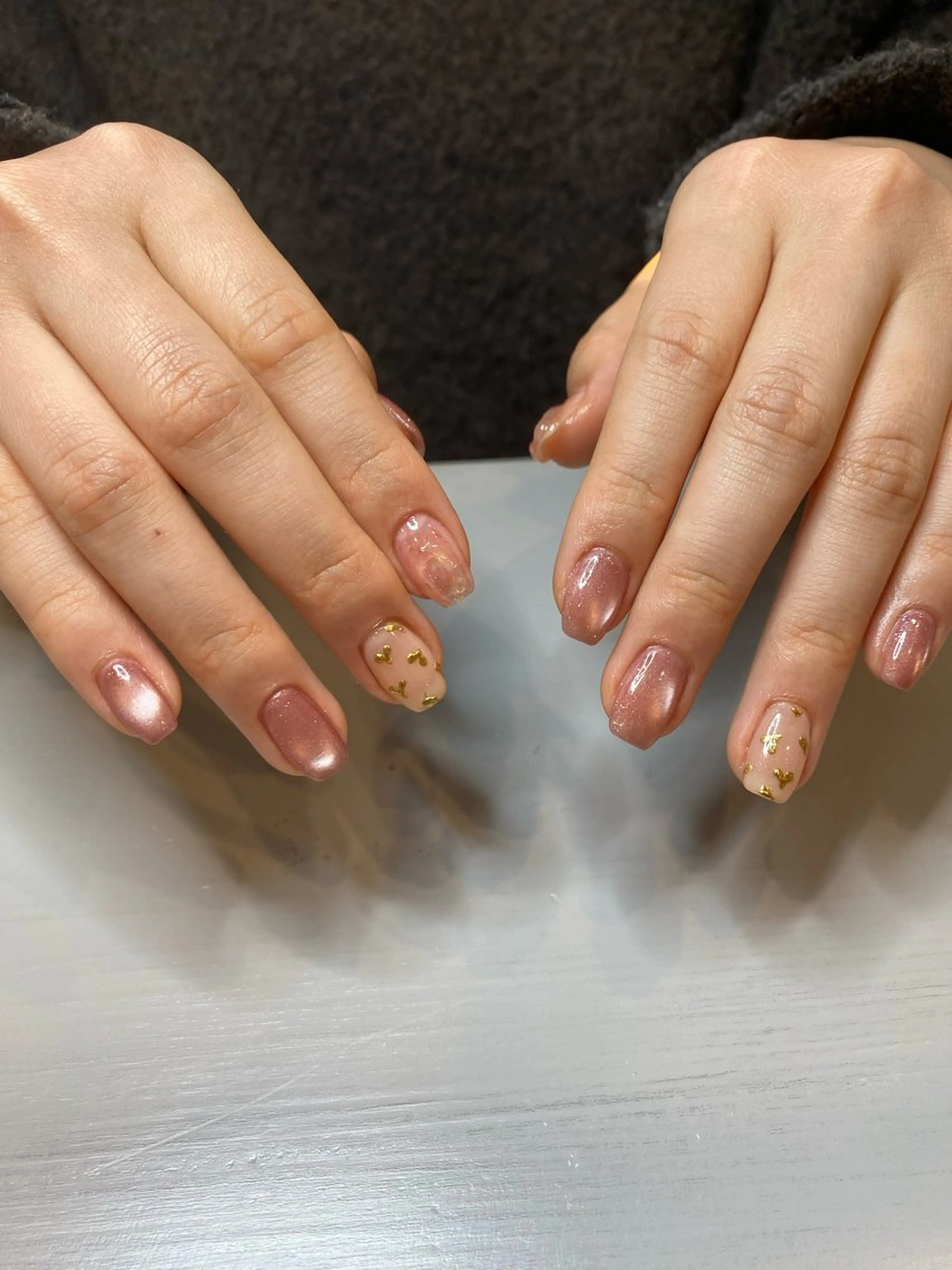 ネイル ハンドネイル 25nail Erikaのネイルデザイン