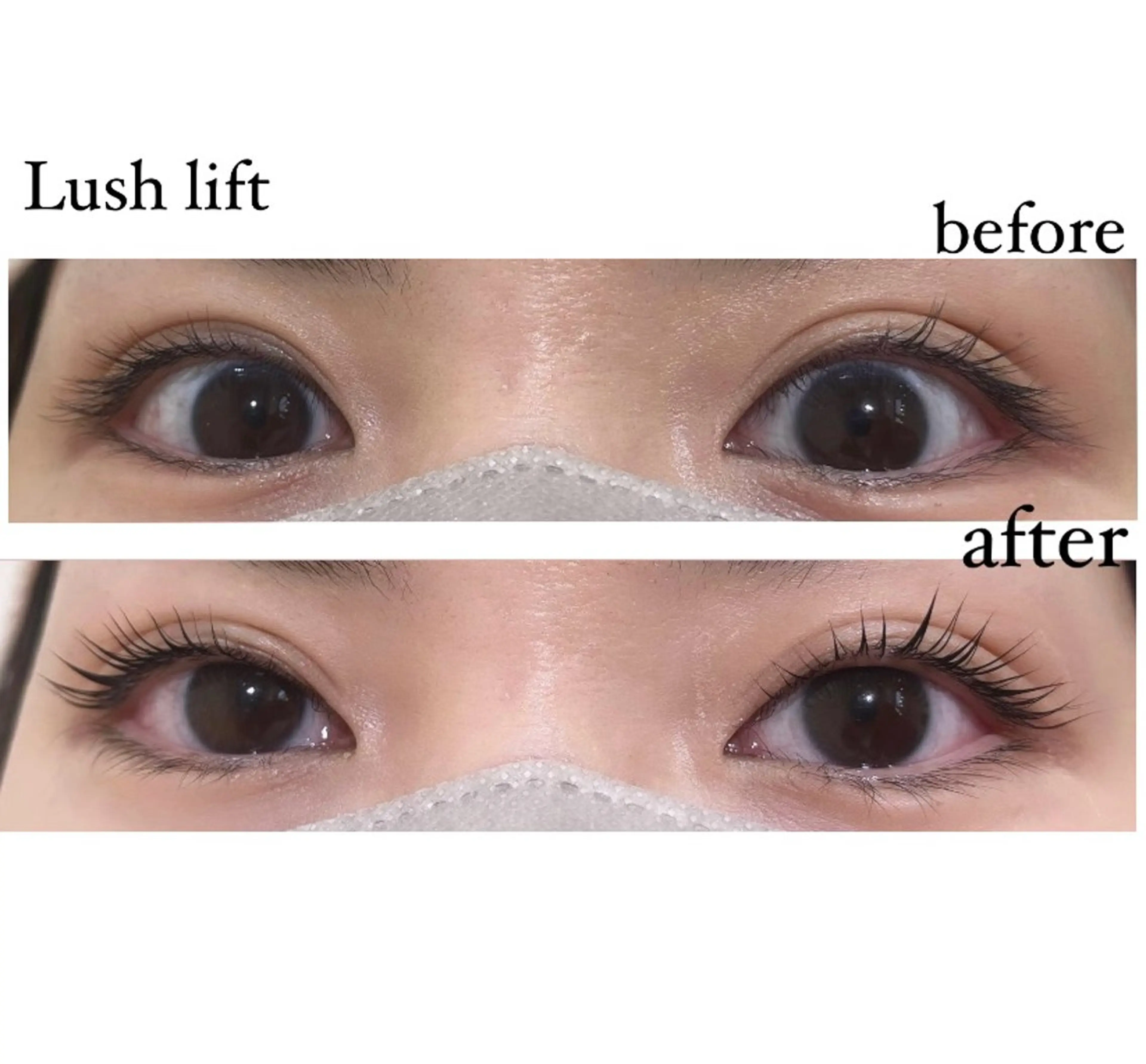 マツエク・マツパ マツパ ゆきな 🦕のマツエク・マツパデザイン