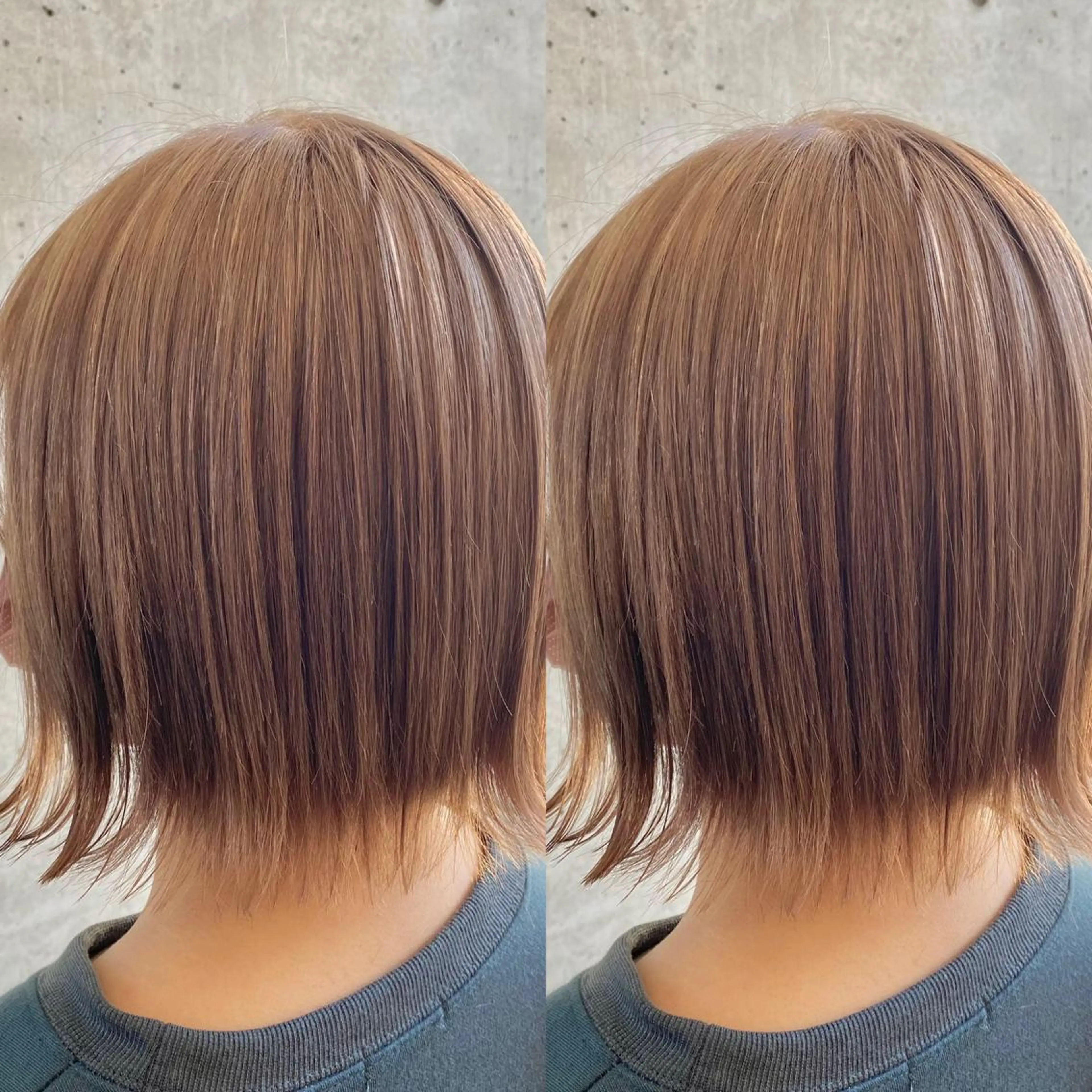 ✨ダメージケア✨カット&トリートメントの写真