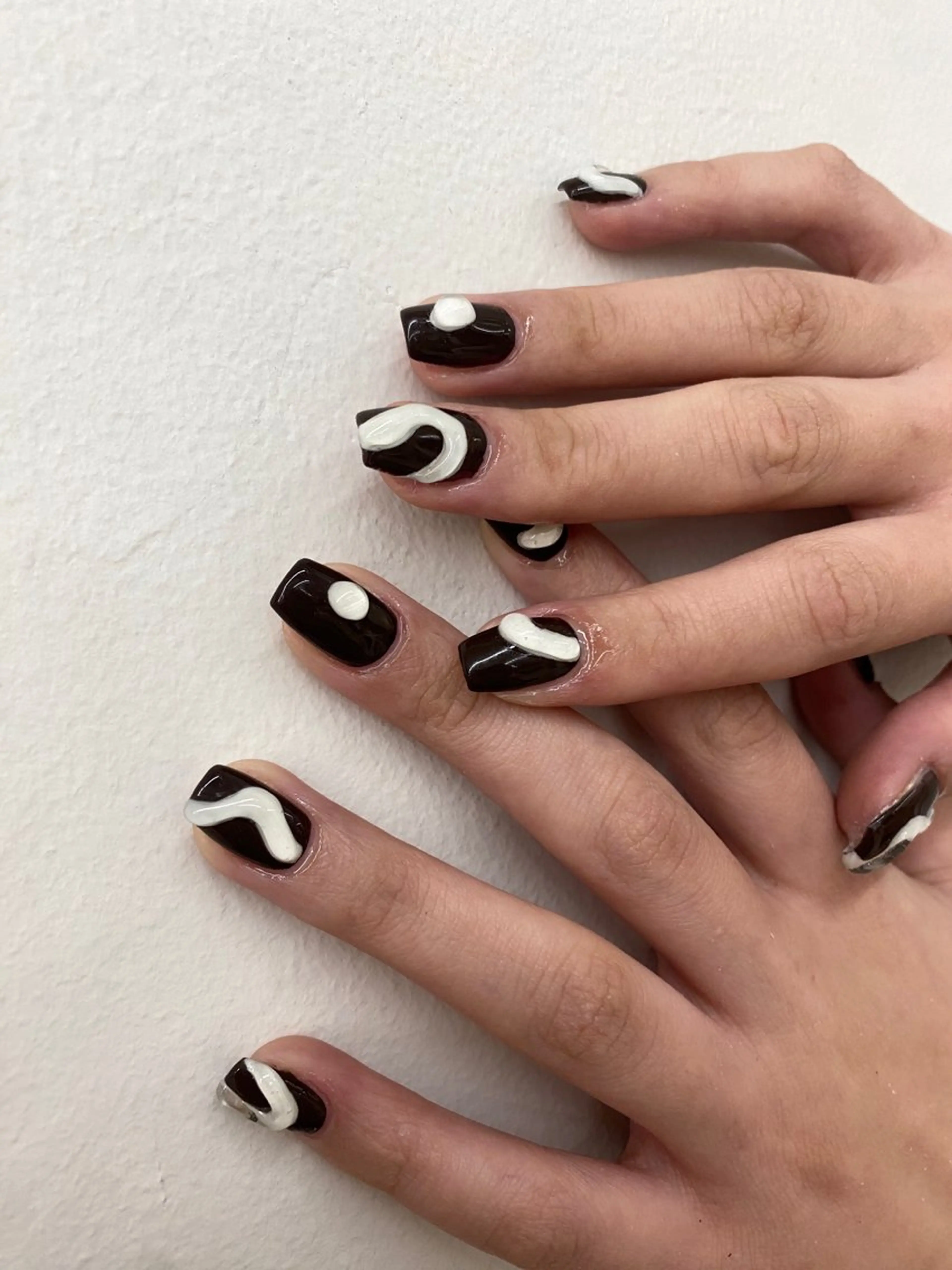 ネイル ぷっくりネイル chika ／ nailのネイルデザイン