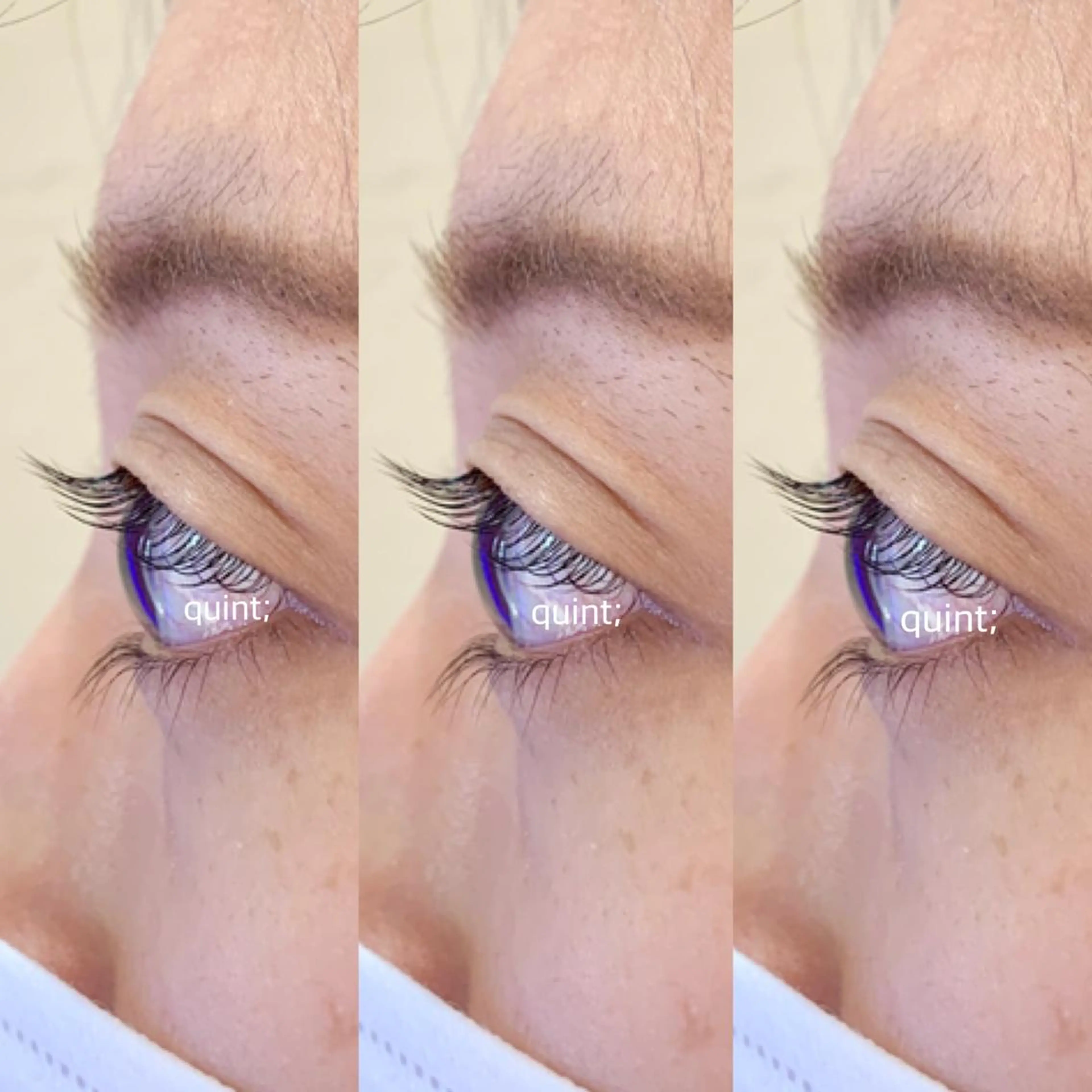 マツエク・マツパ マツパ Fukushi📍 【5/31最終出勤】のマツエク・マツパデザイン