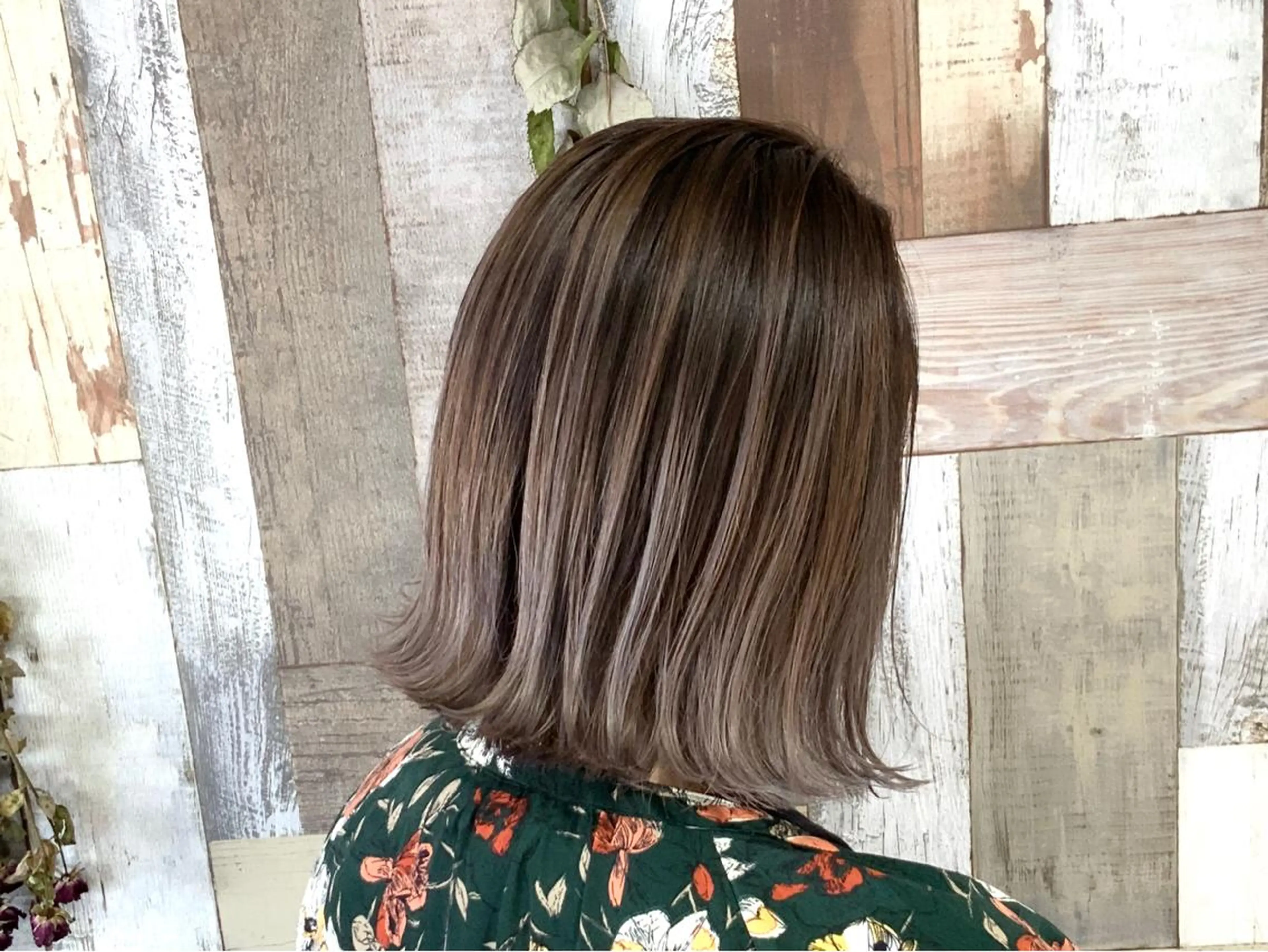 ミディアム 🍀favori🍀 kanekoのヘアスタイル