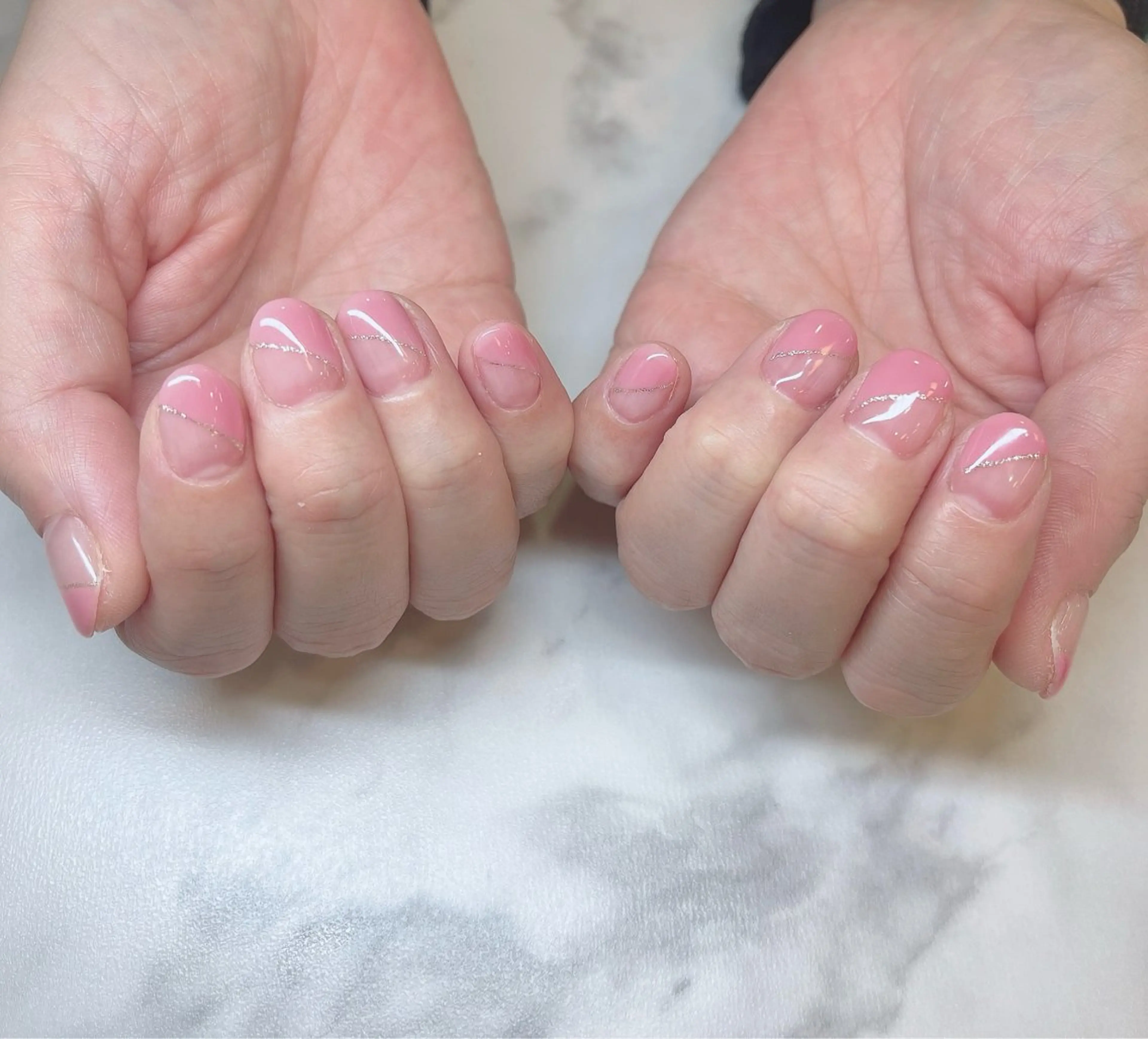 ネイル ハンドネイル 渡邉 真衣のネイルデザイン