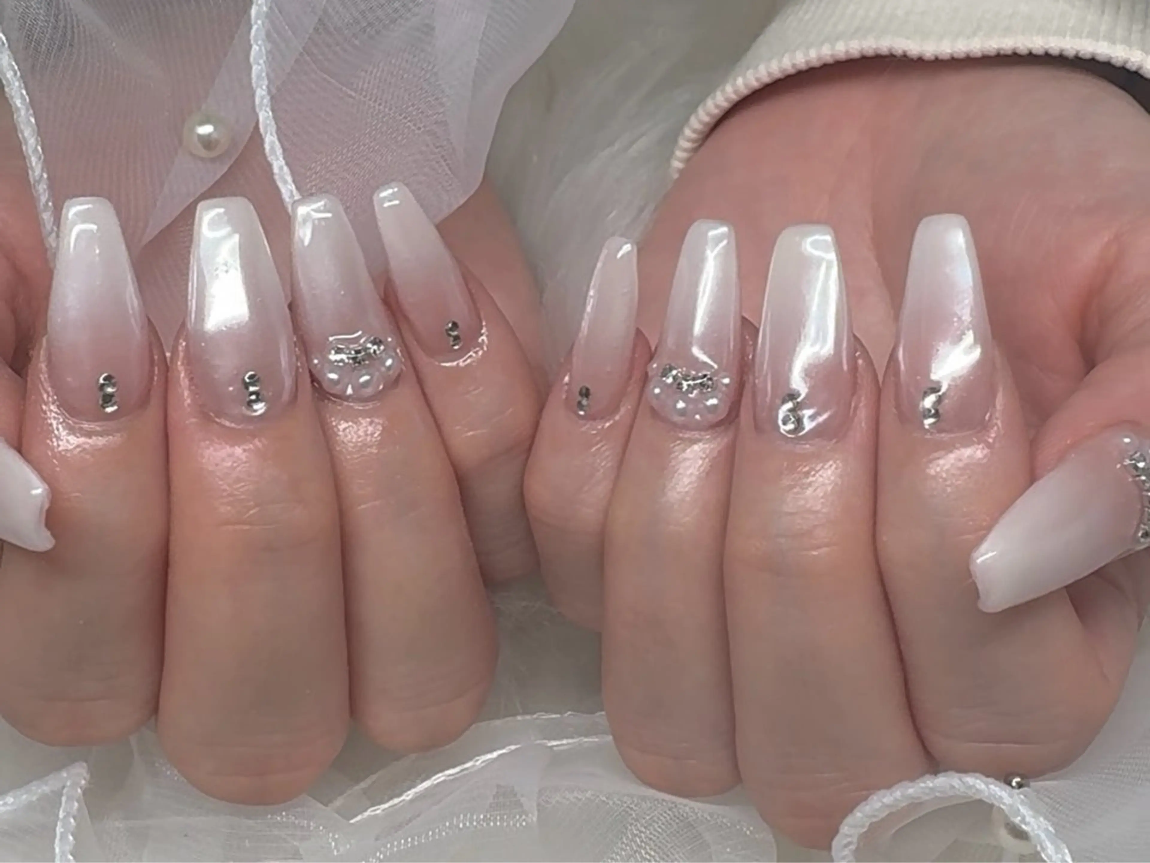 ネイル Yuuka 天王寺店のネイルデザイン