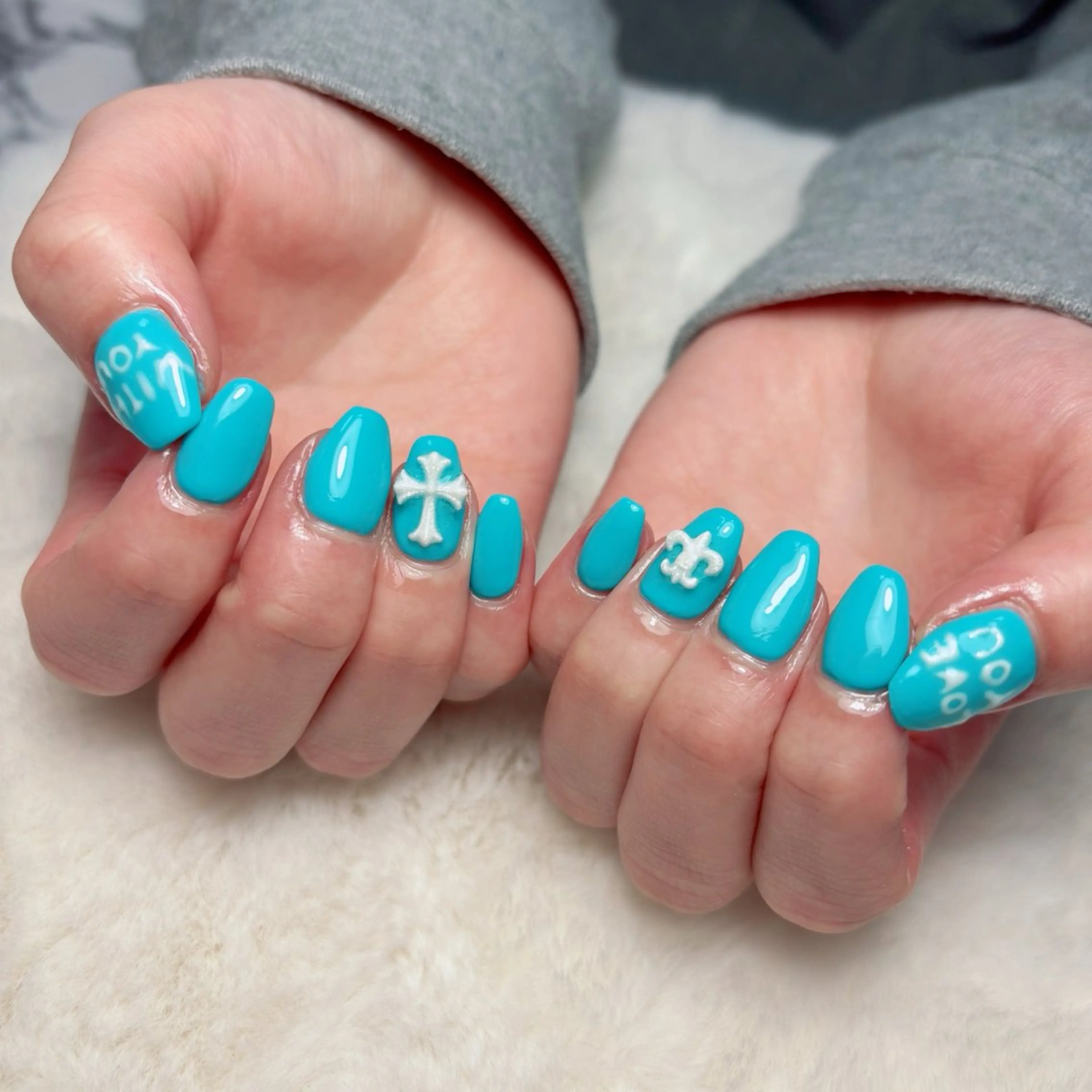 ネイル ハンドネイル STELLA nailのネイルデザイン