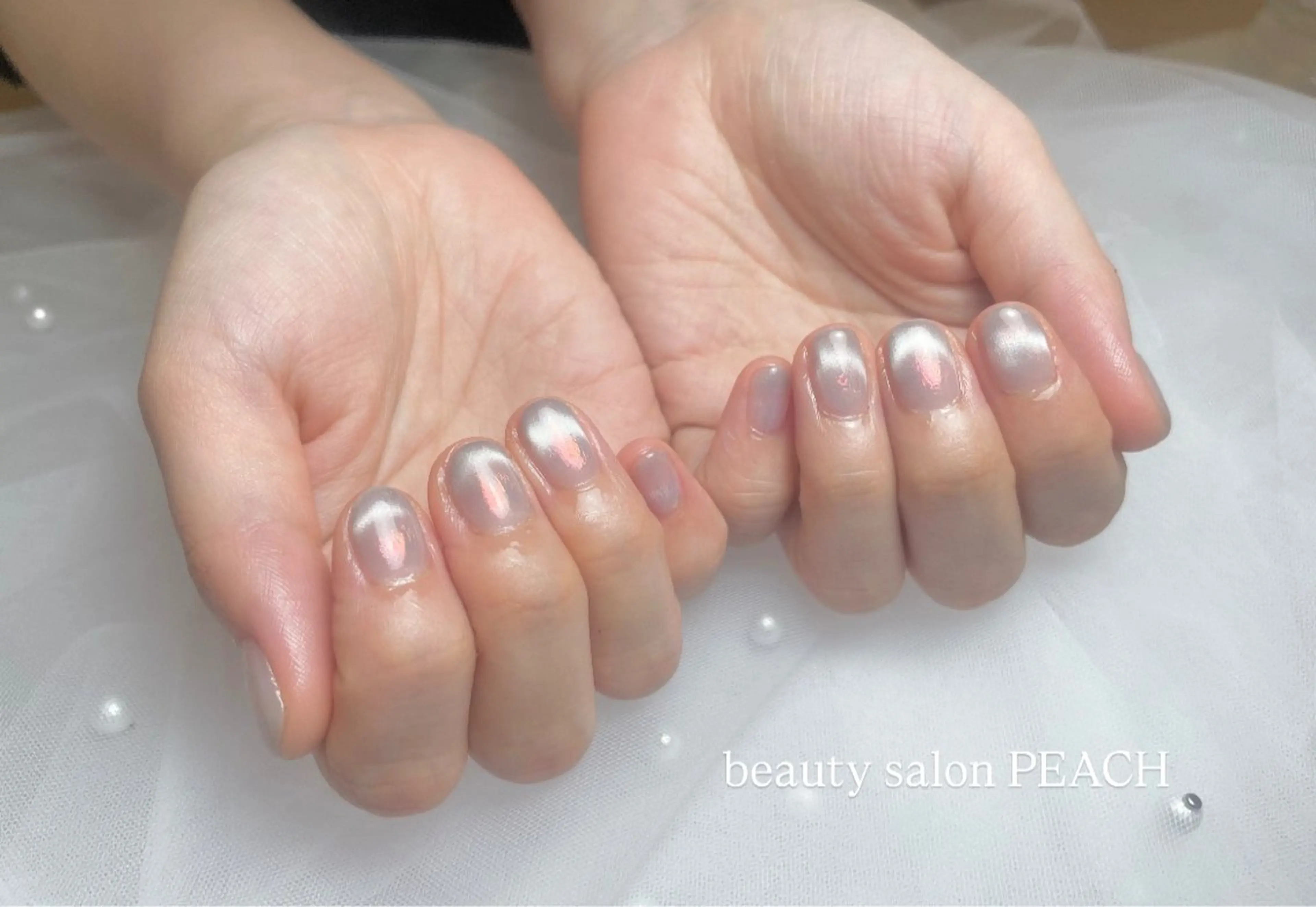 ネイル beauty salonPEACHのネイルデザイン